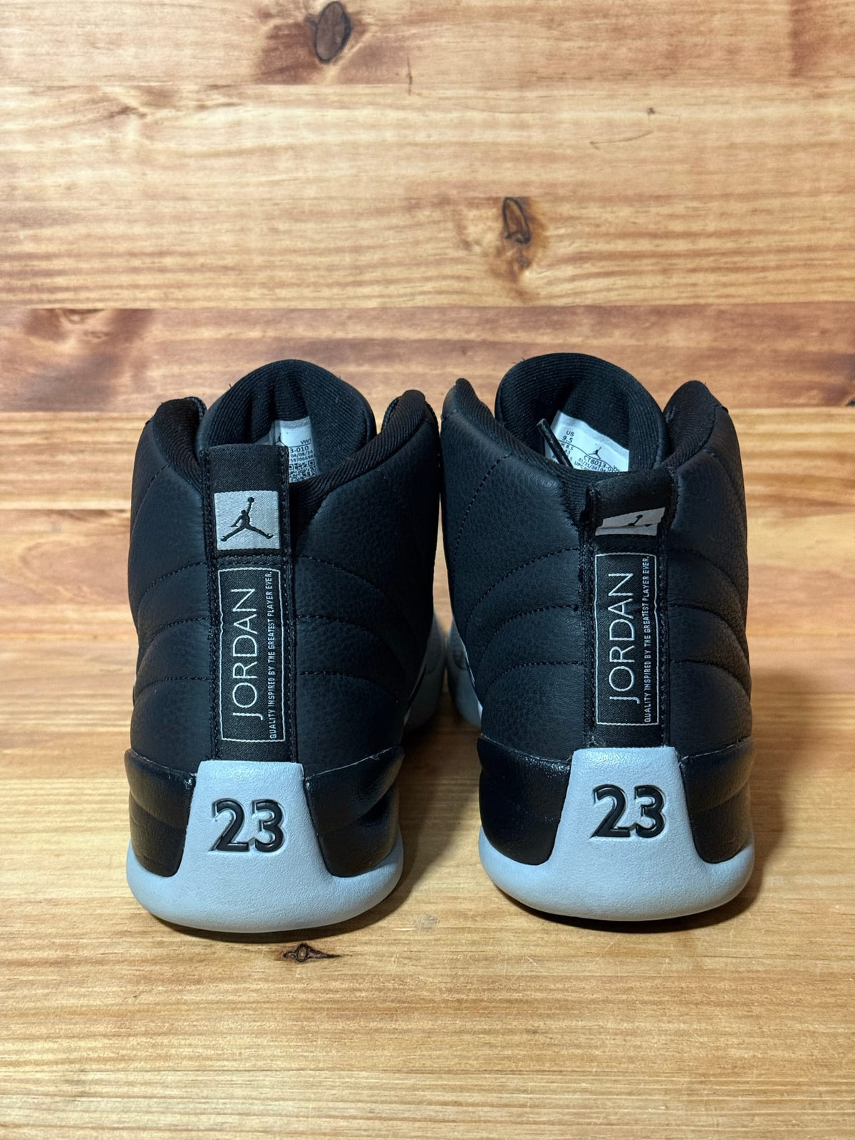 Jordan 12 Retro Barons - Size 9.5