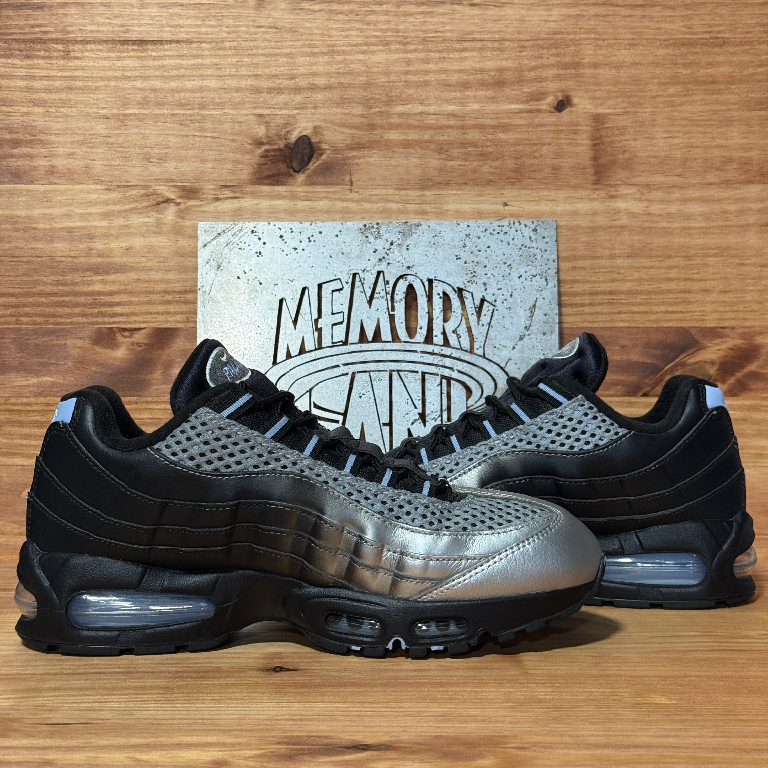 Nike Air Max 95 Big Bubble Palace