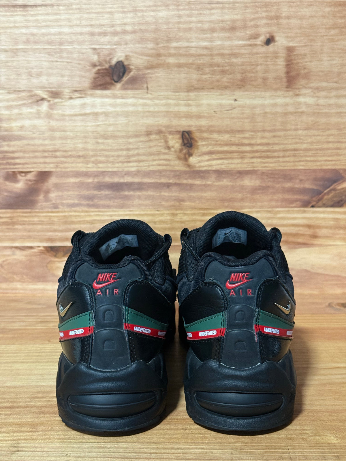 Nike Air Max 95 SP Undefeated Black
