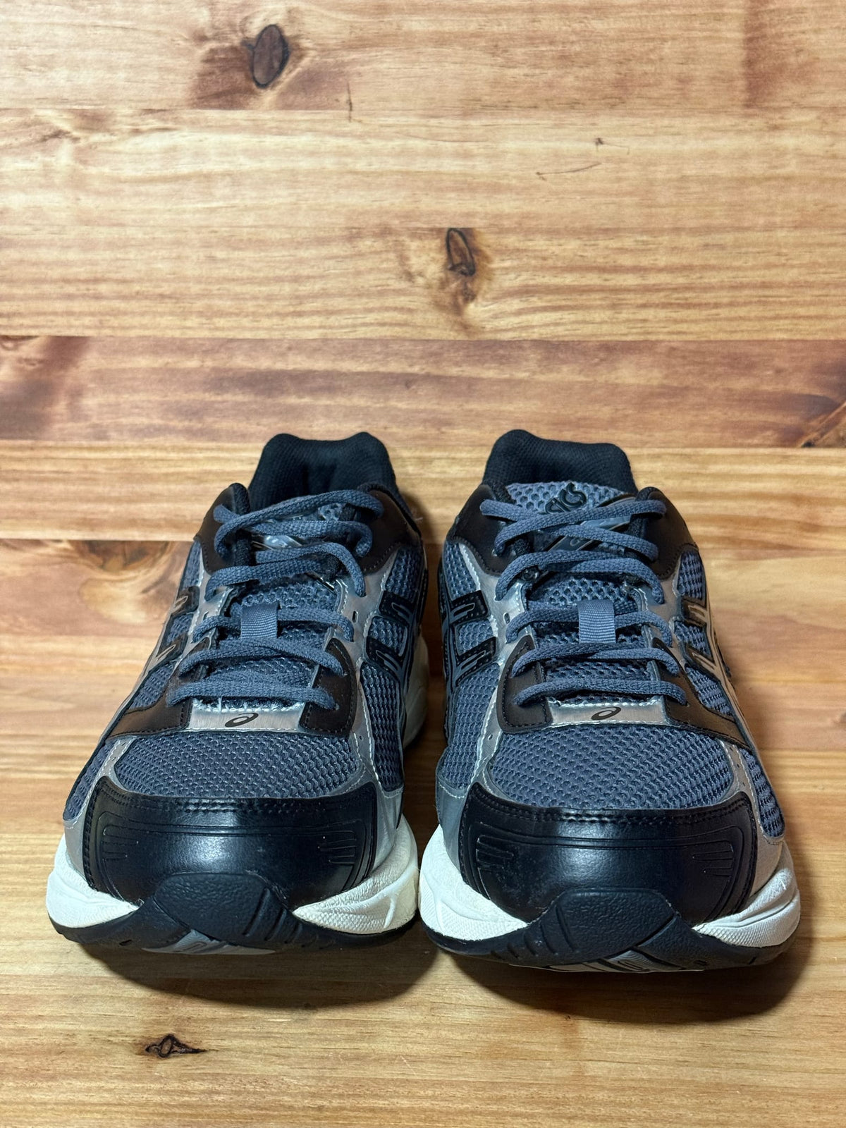 ASICS Gel-1130 Steel Grey Black - Size 12