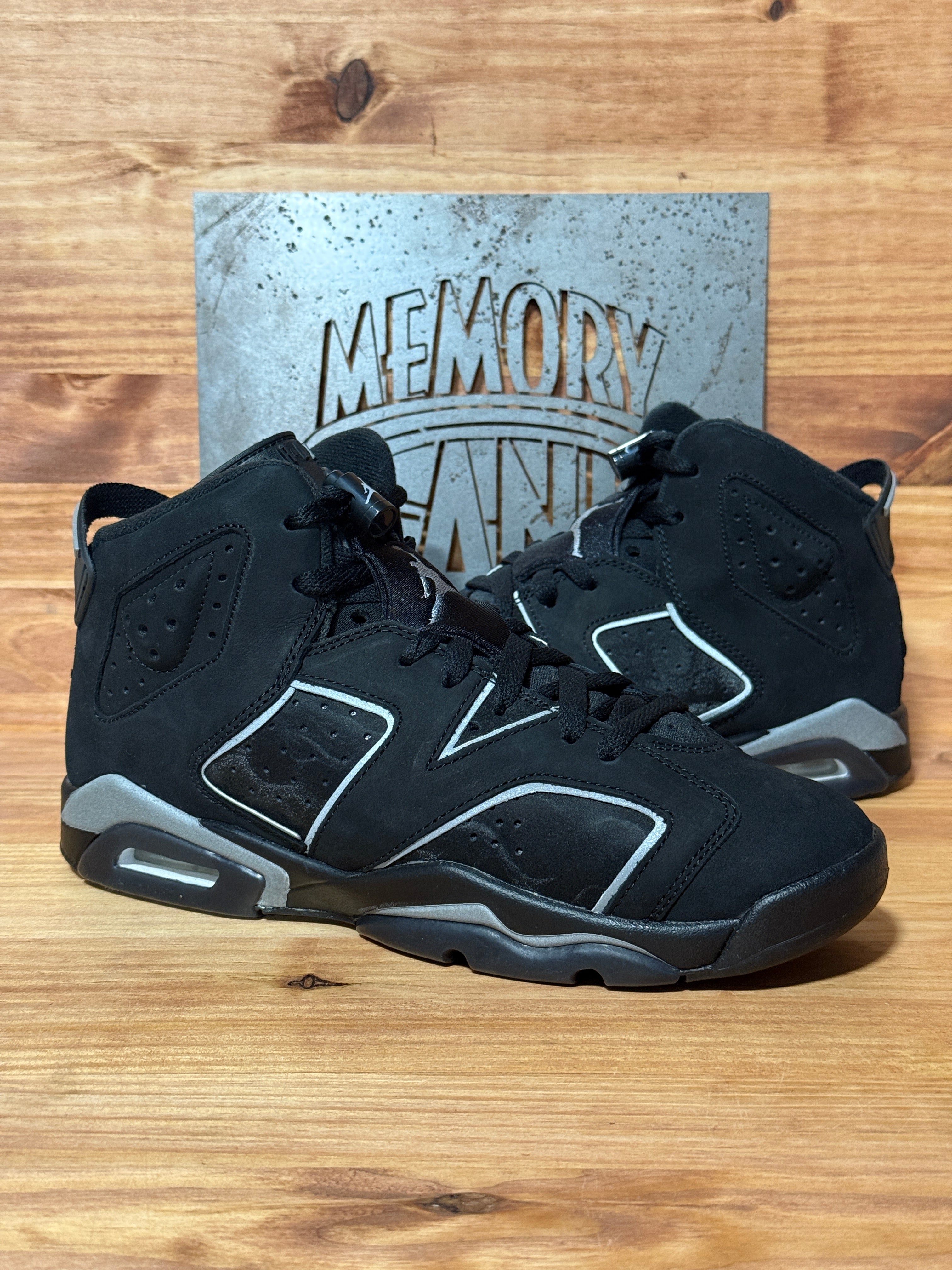 Jordan 6 Retro Cap and Gown (GS)