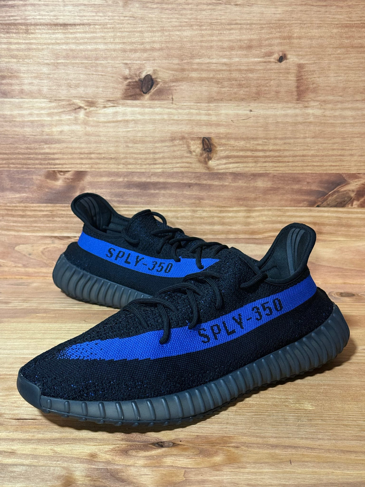 adidas Yeezy Boost 350 V2 Dazzling Blue - Size 14