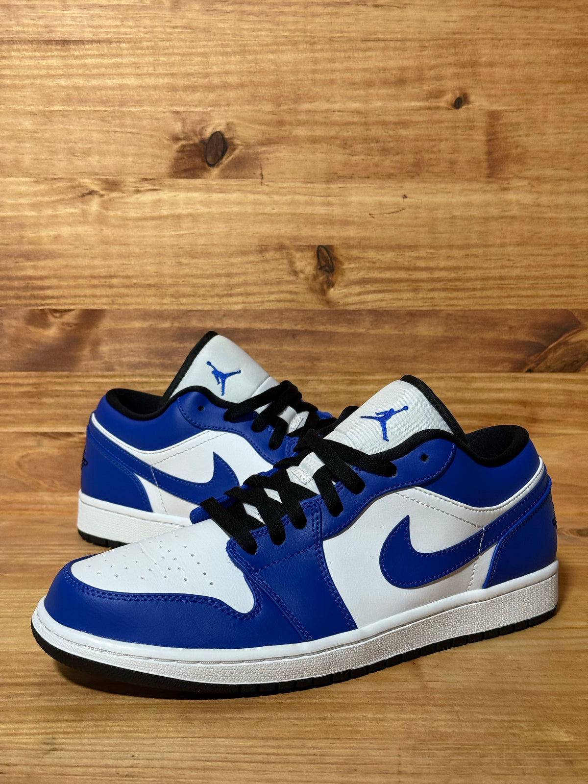 Jordan 1 Low Game Royal