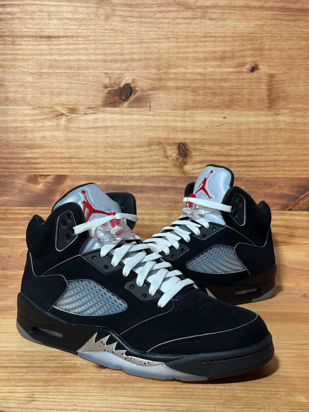 Jordan 5 Retro OG Black Metallic Reimagined