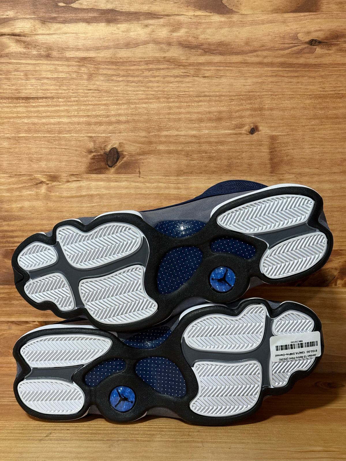 Jordan 13 Retro Flint (2026)