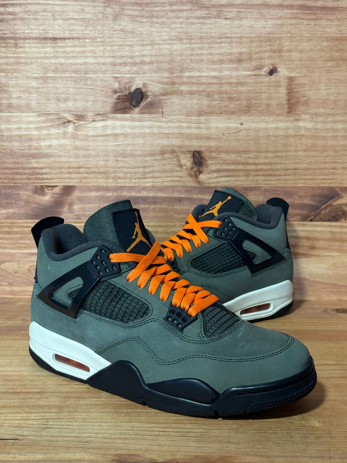 Jordan 4 Retro OG SP Undefeated (2025) - Size 10