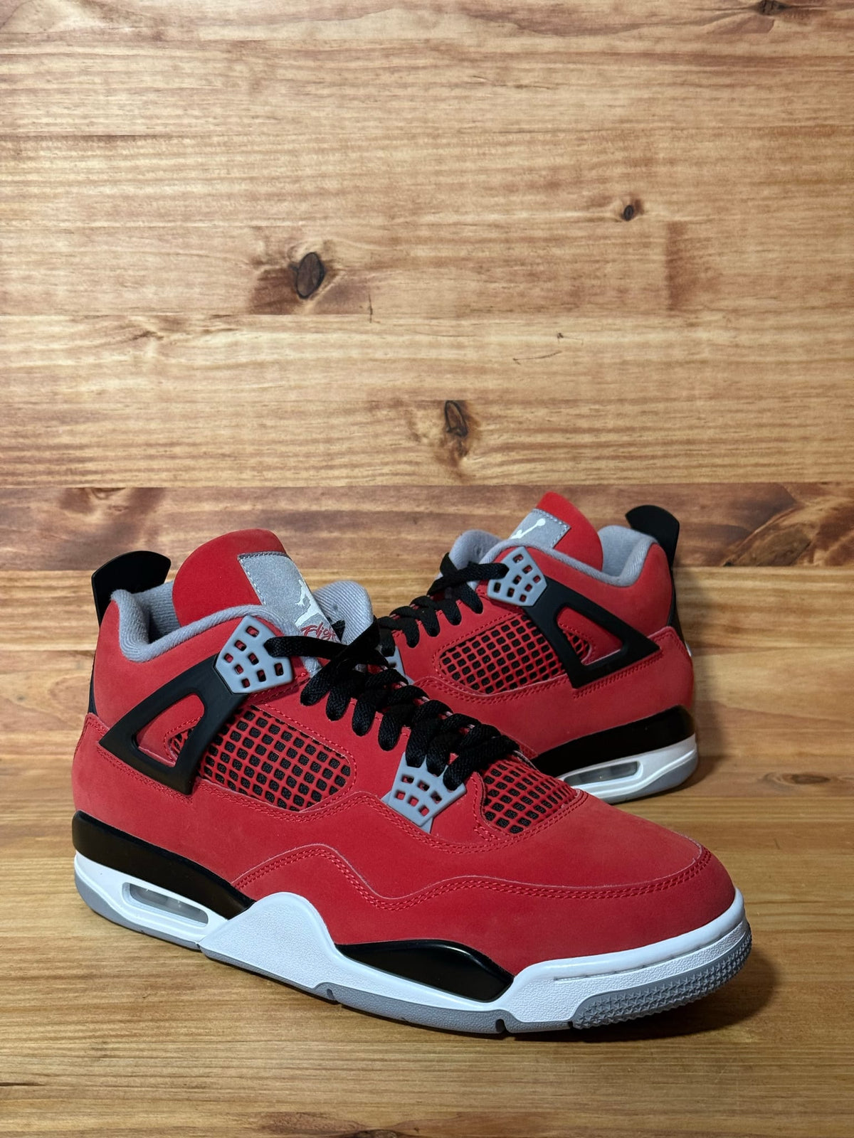 Jordan 4 Retro Toro Bravo (2026) - Size 10.5