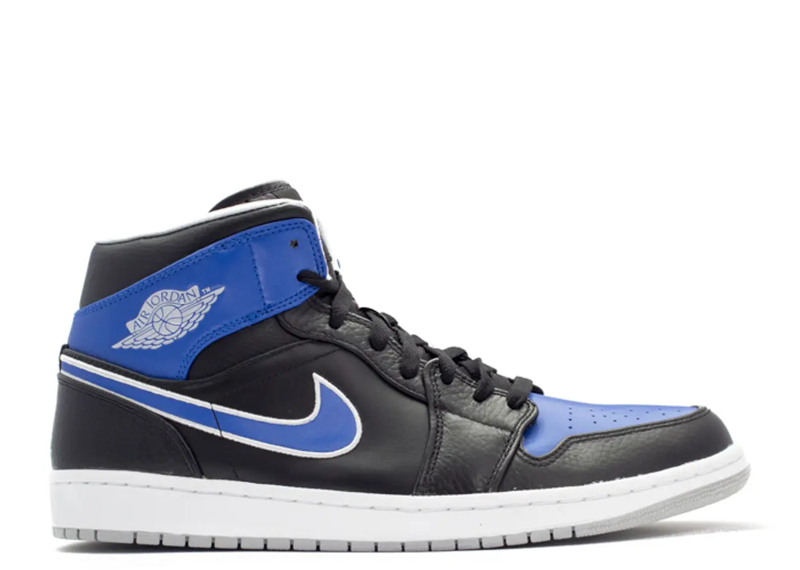 JORDAN 1 MID GAME ROYAL