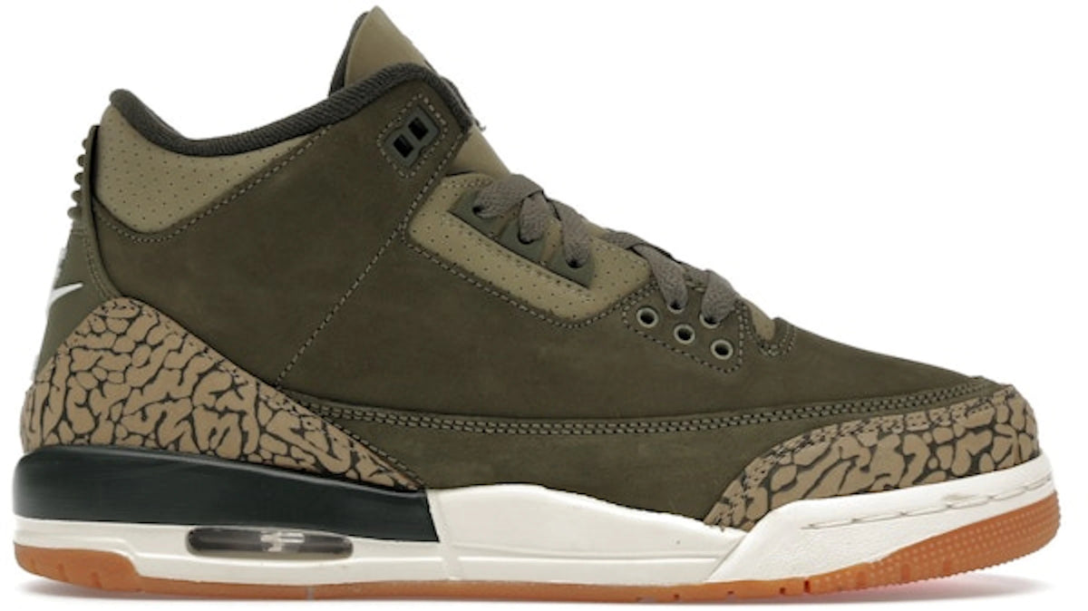 Jordan 3 Retro Family Affair (GS)