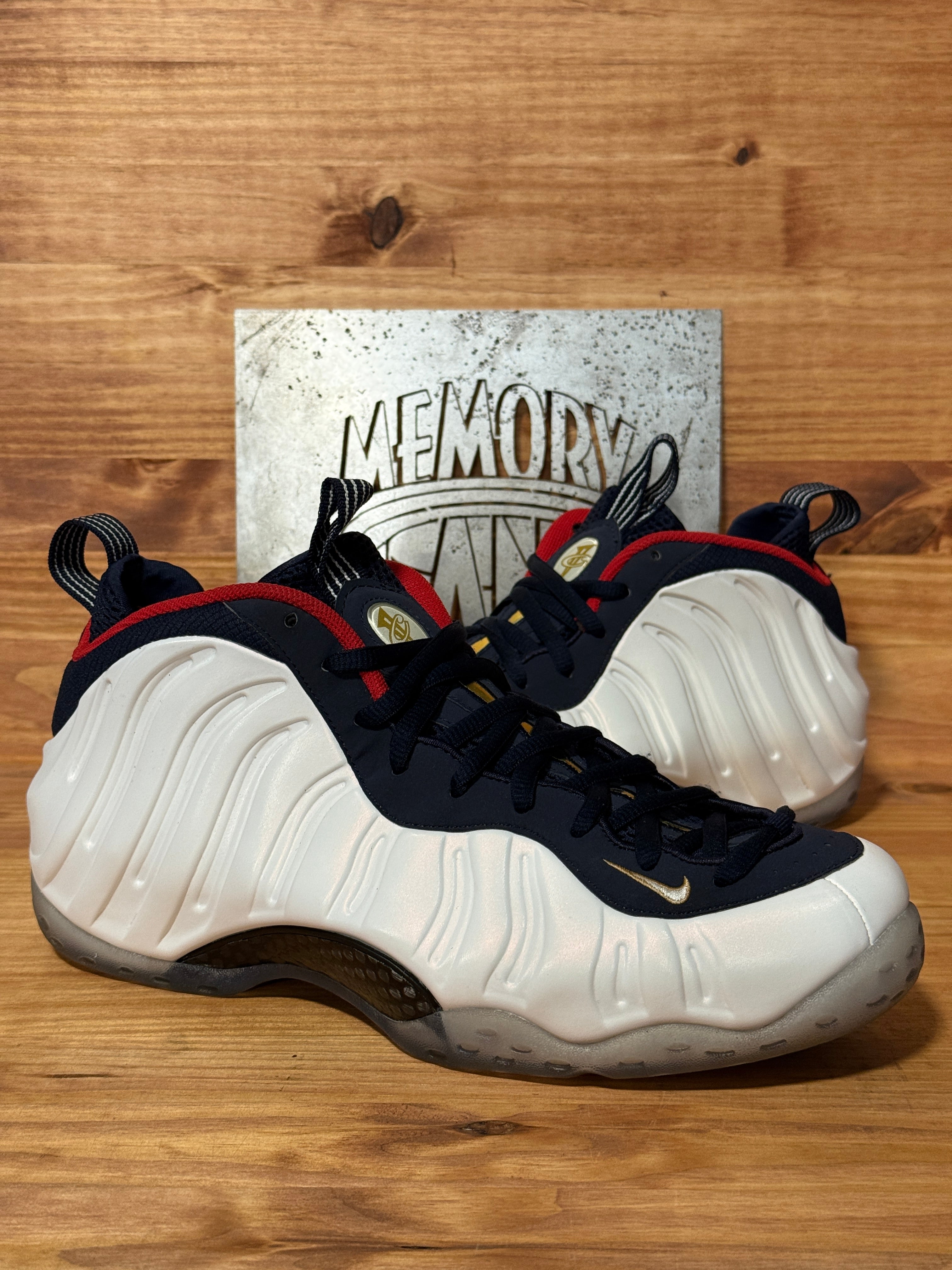 Nike Air Foamposite One Olympic