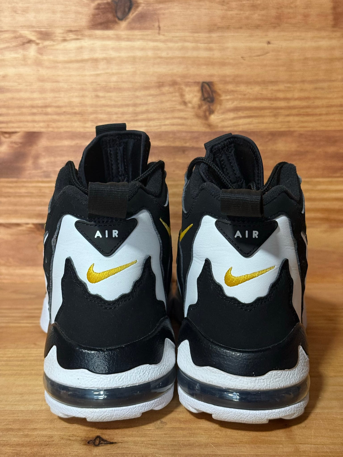 Nike Air DT Max '96 Black White (2024) - Size 9.5