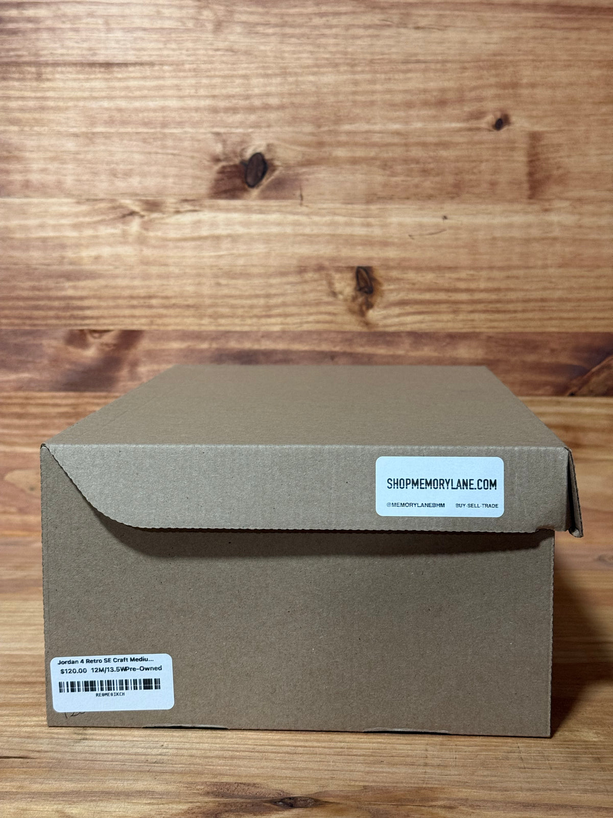 Jordan 4 Retro SE Craft Medium Olive