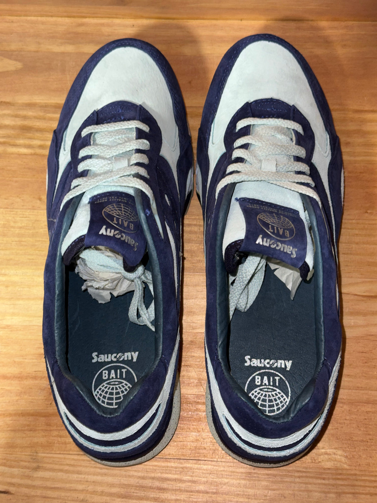 Saucony Shadow 6000 Bait Cruel World 5