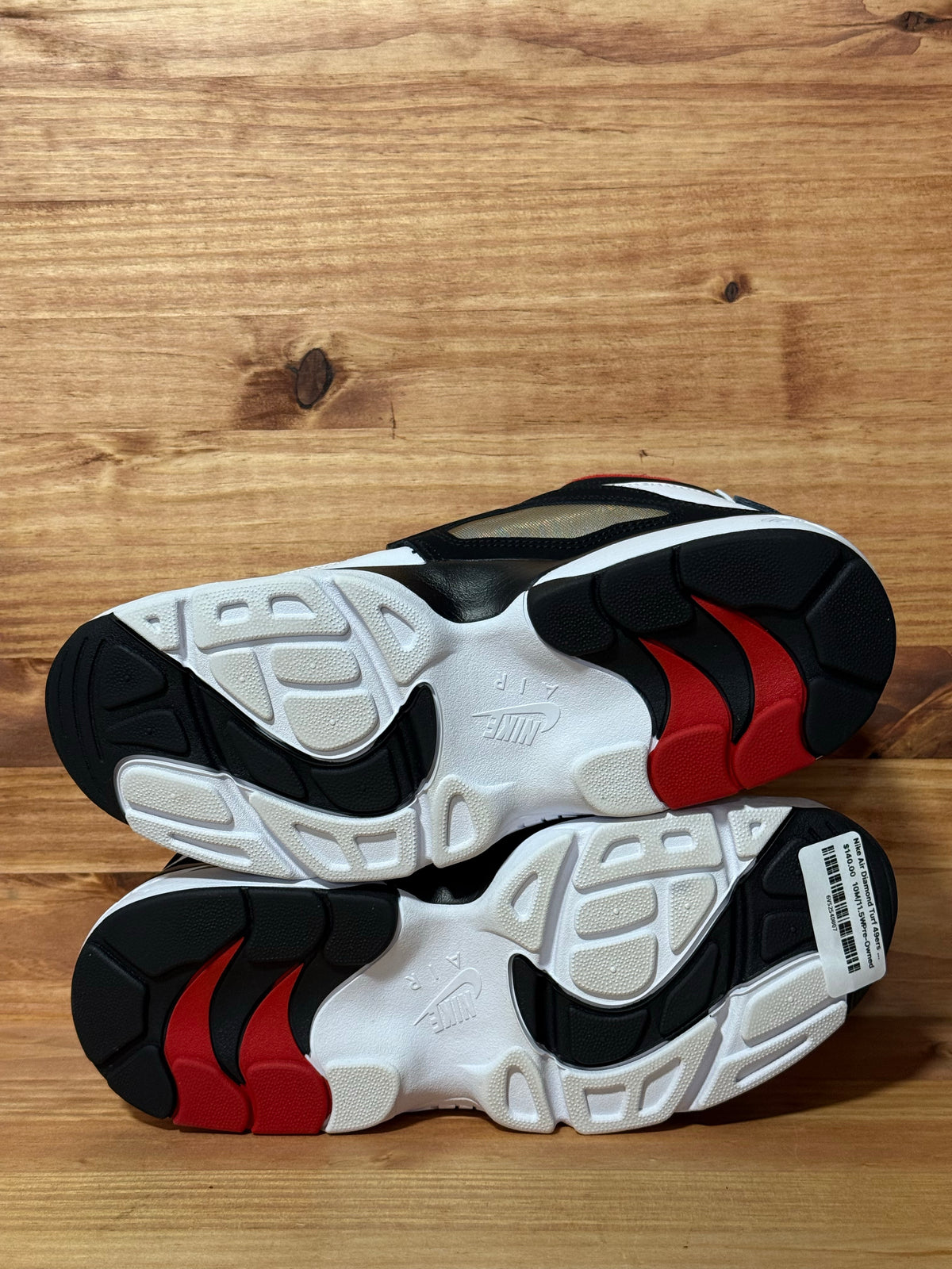 Nike Air Diamond Turf 49ers (2025)