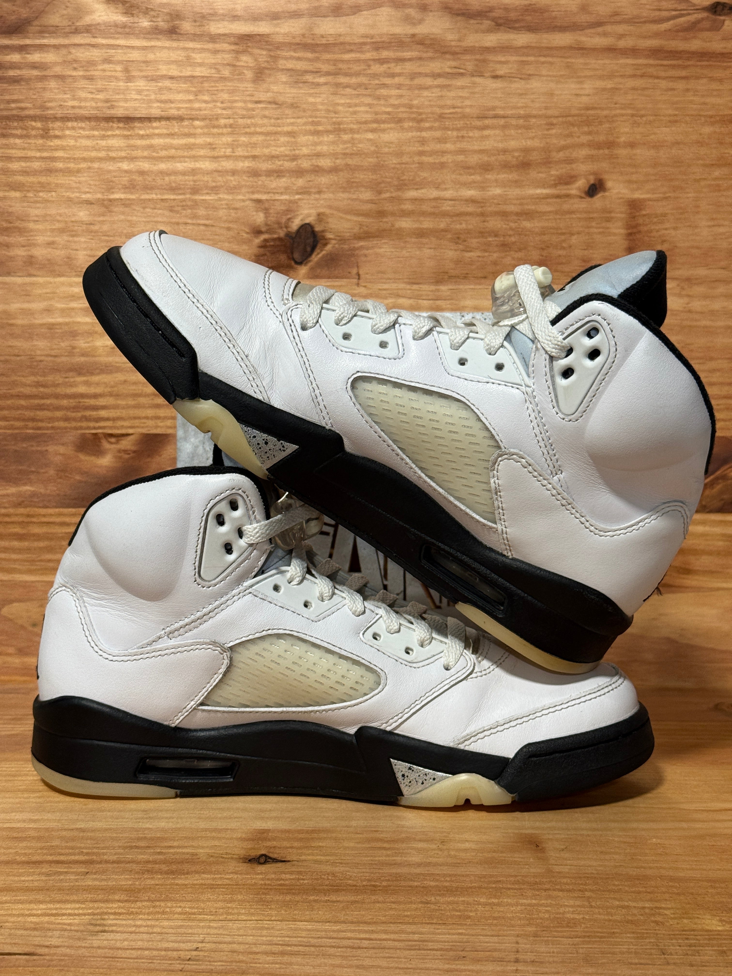 Jordan 5 Retro Reverse Metallic