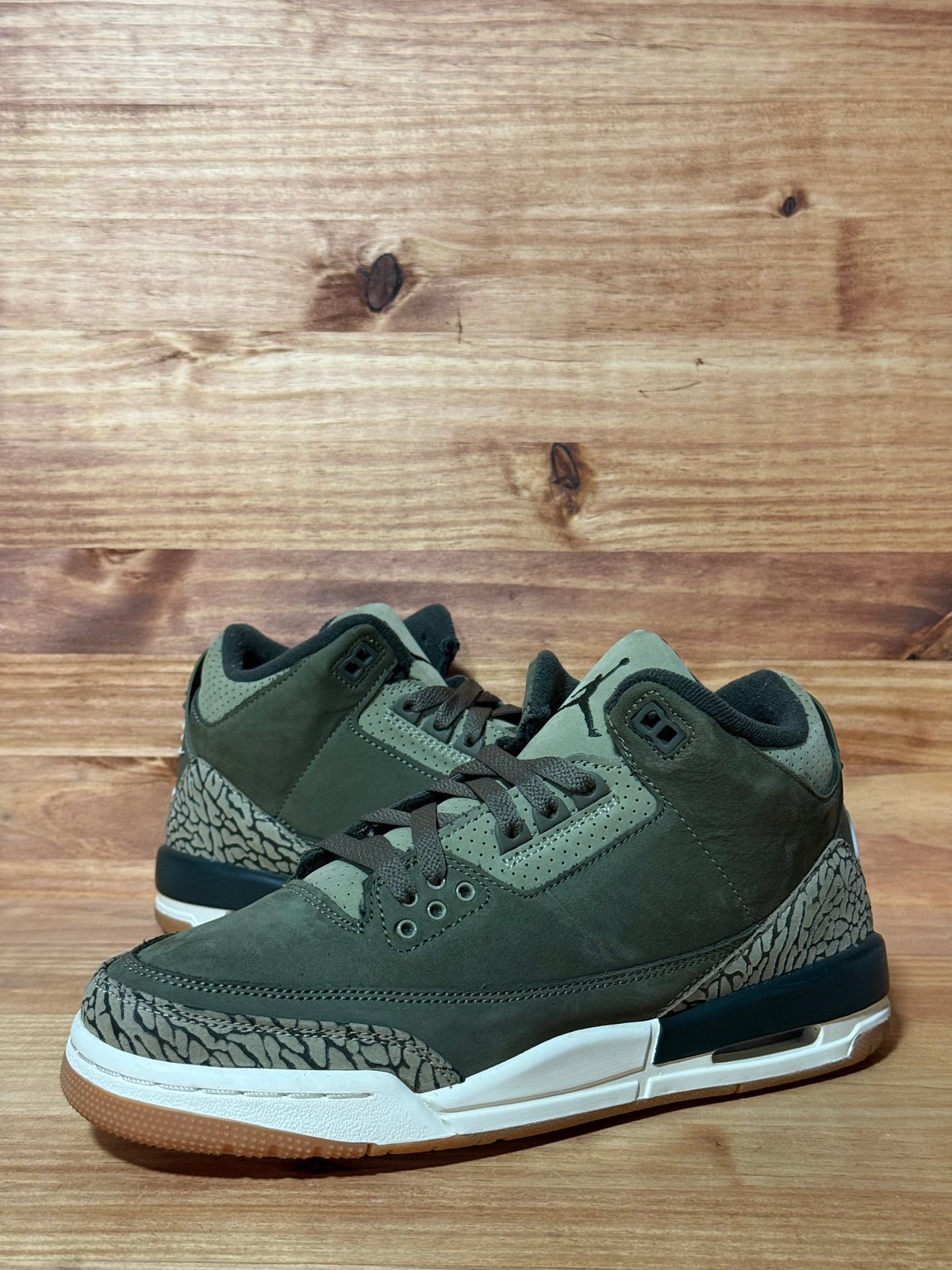 Jordan 3 Retro Family Affair (GS)