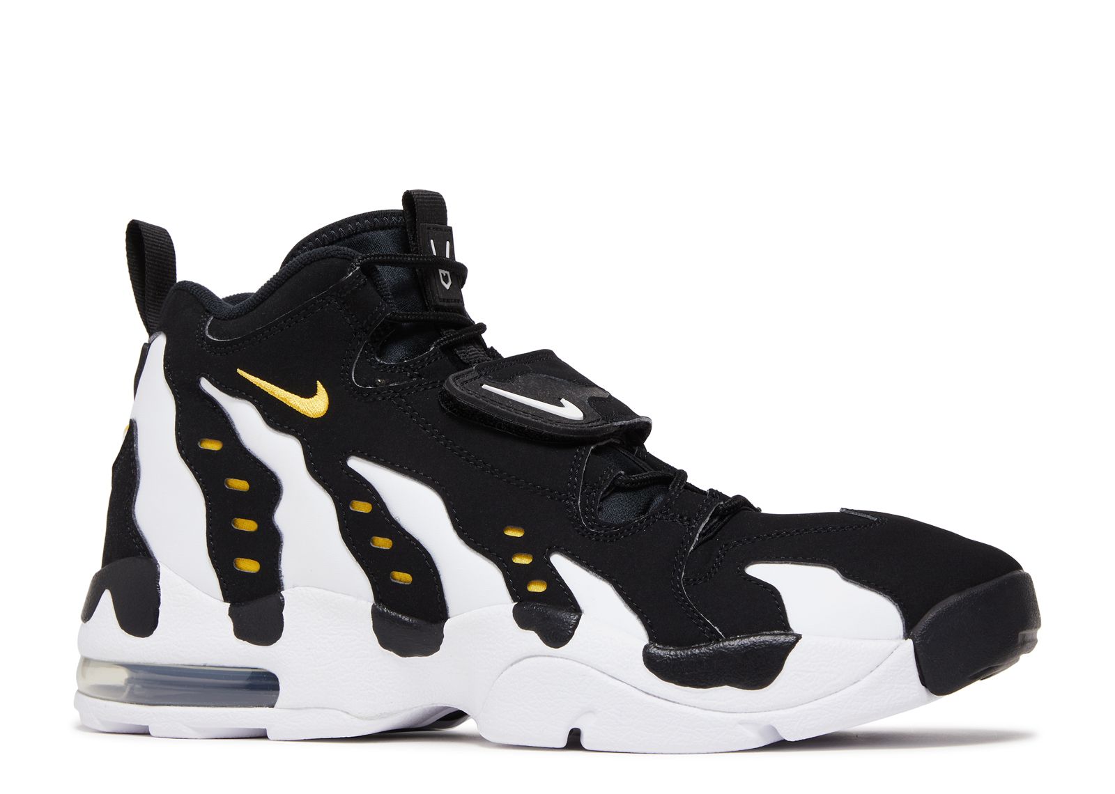 Air Diamond Turf Max 96 Black Varsity Maize 2024
