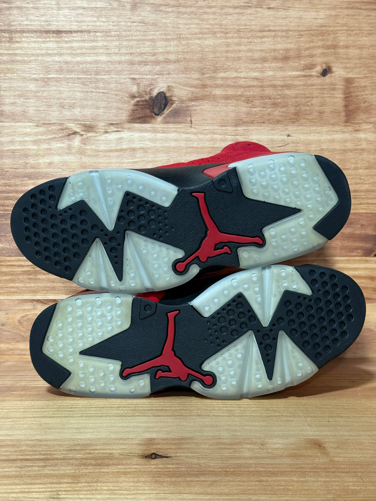 Jordan 6 Retro Toro Bravo