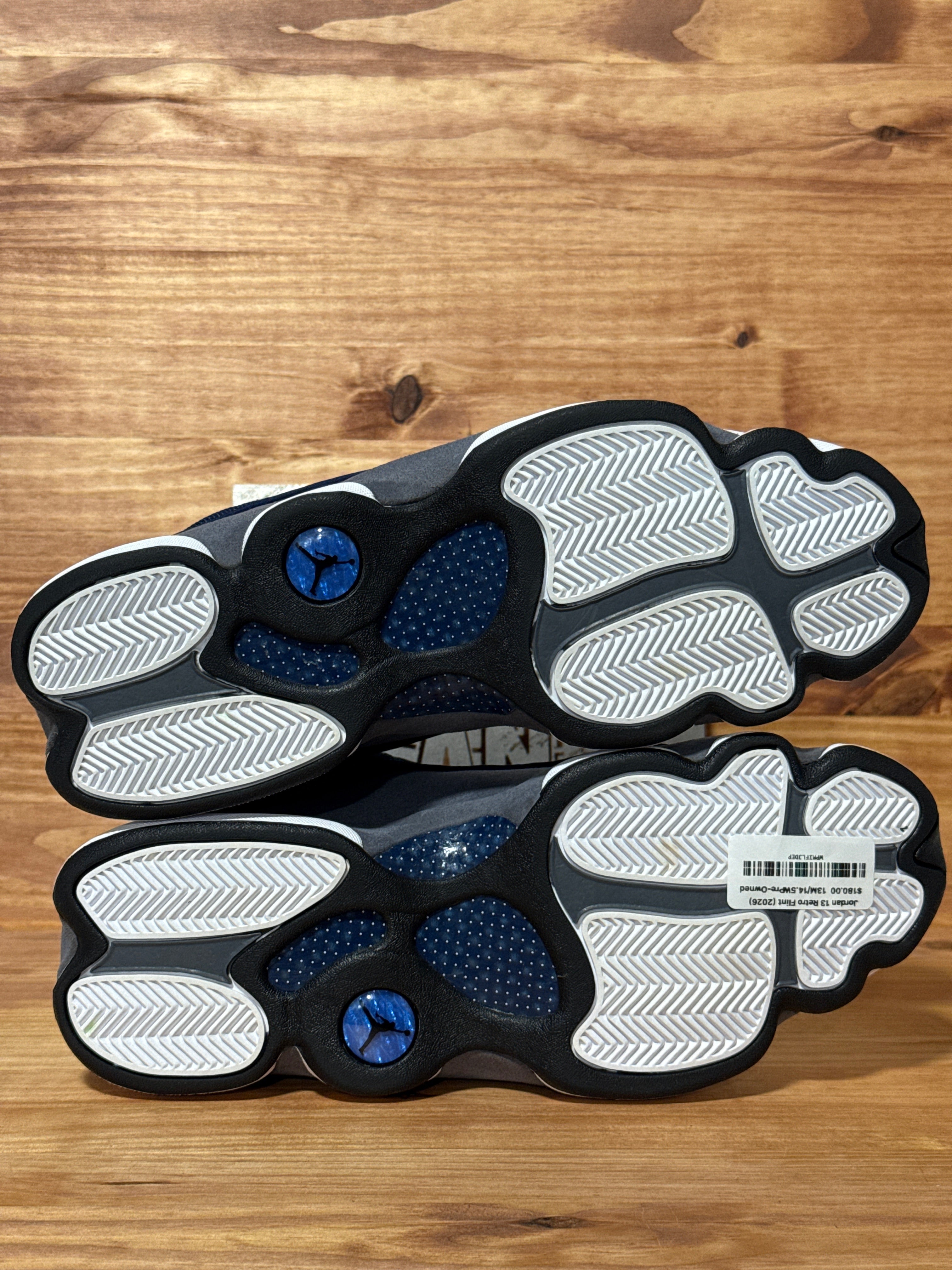 Jordan 13 Retro Flint (2026)