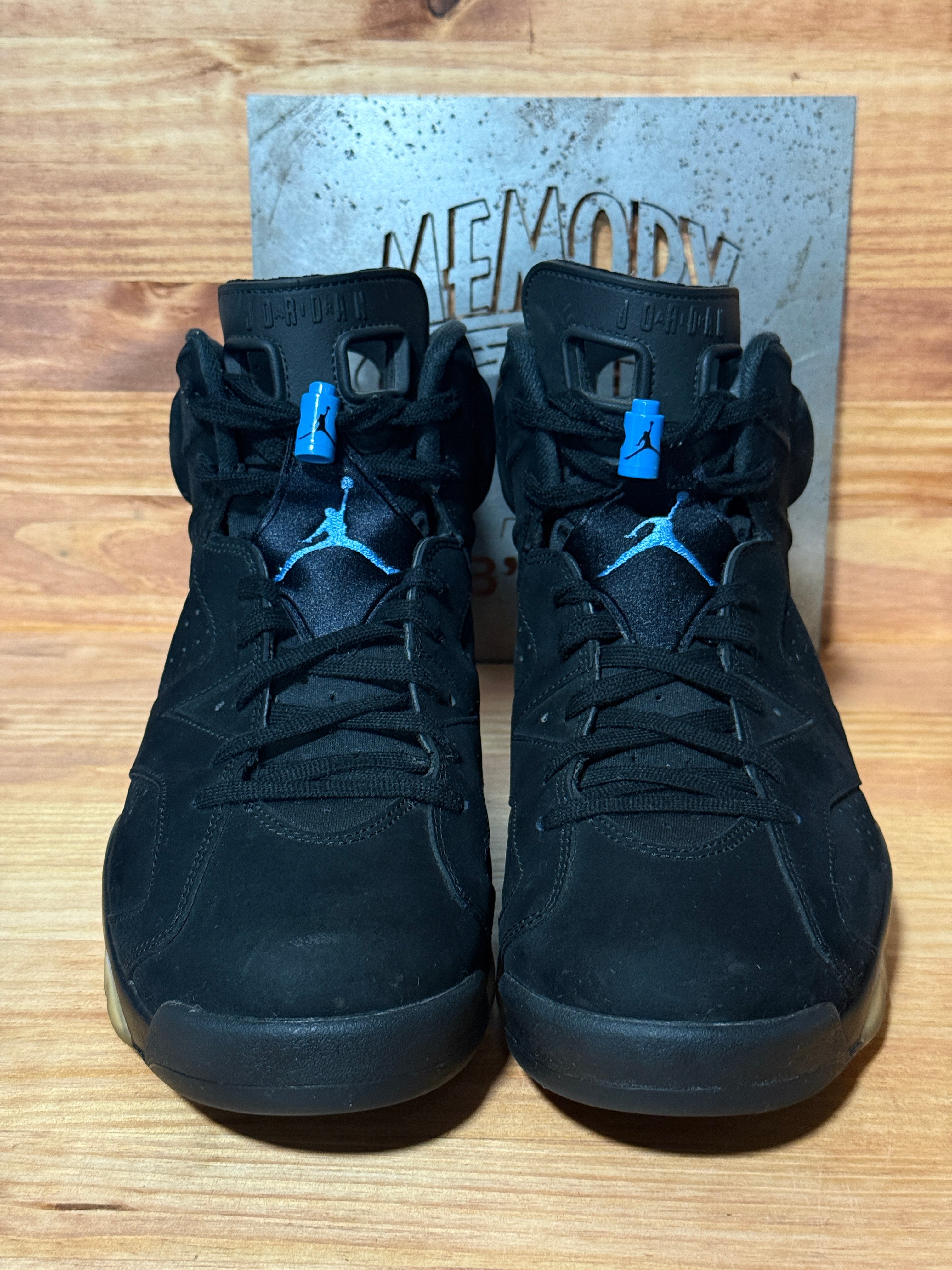 Jordan 6 Retro UNC
