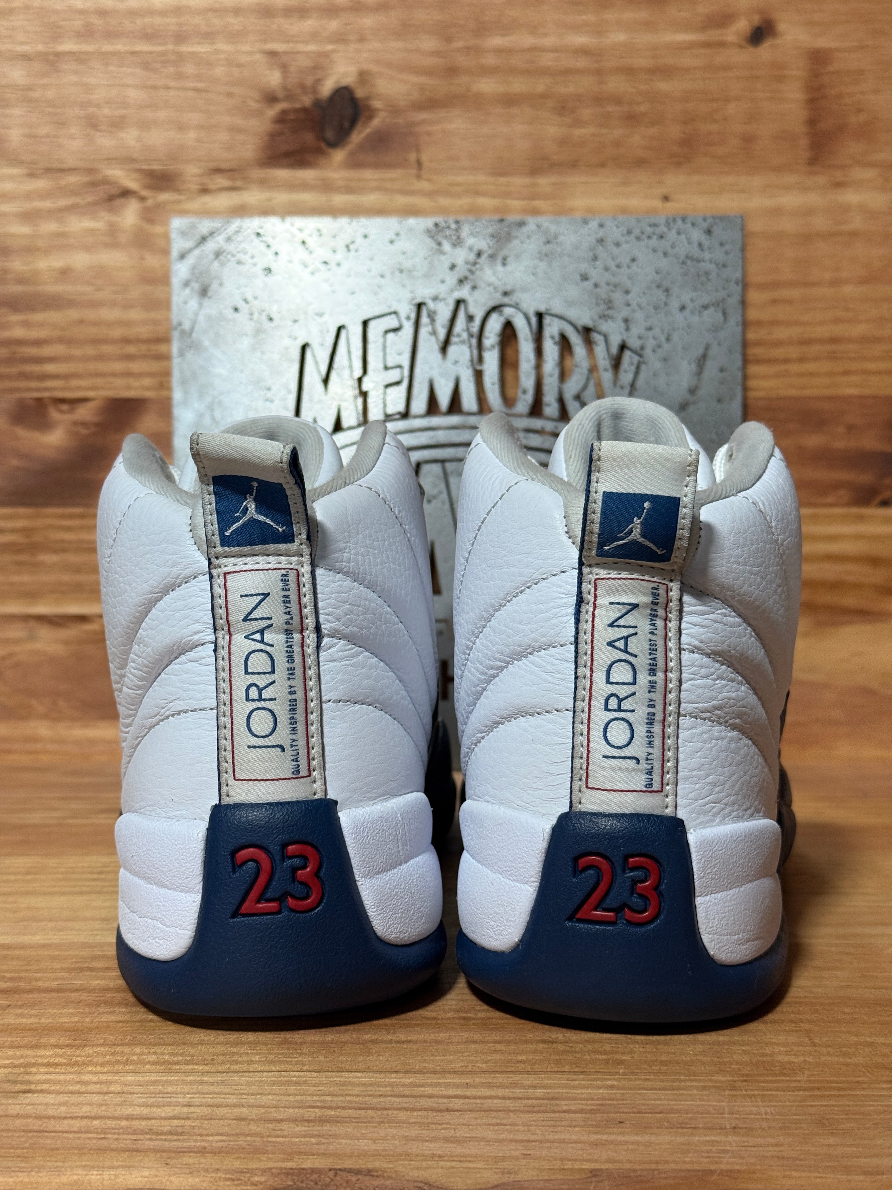 Jordan 12 Retro French Blue (2025)