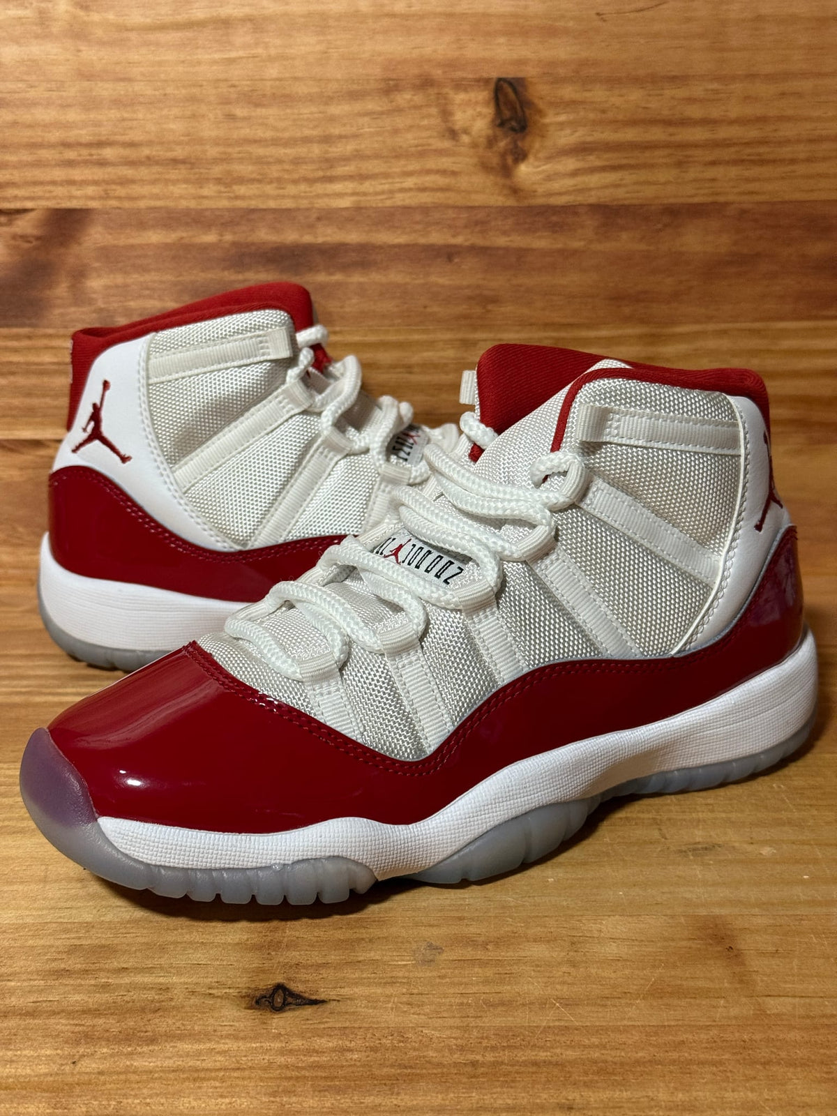 Jordan 11 Retro Cherry (2022) (GS) - Size 5
