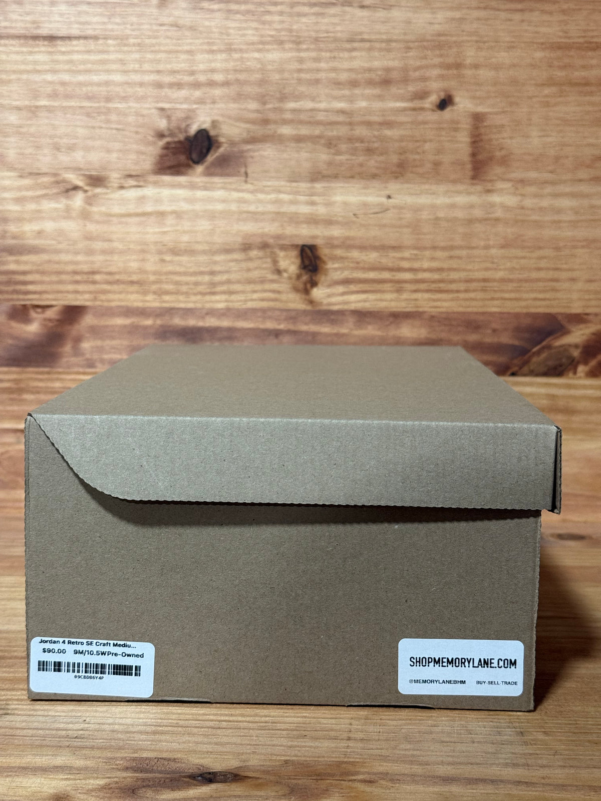 Jordan 4 Retro SE Craft Medium Olive