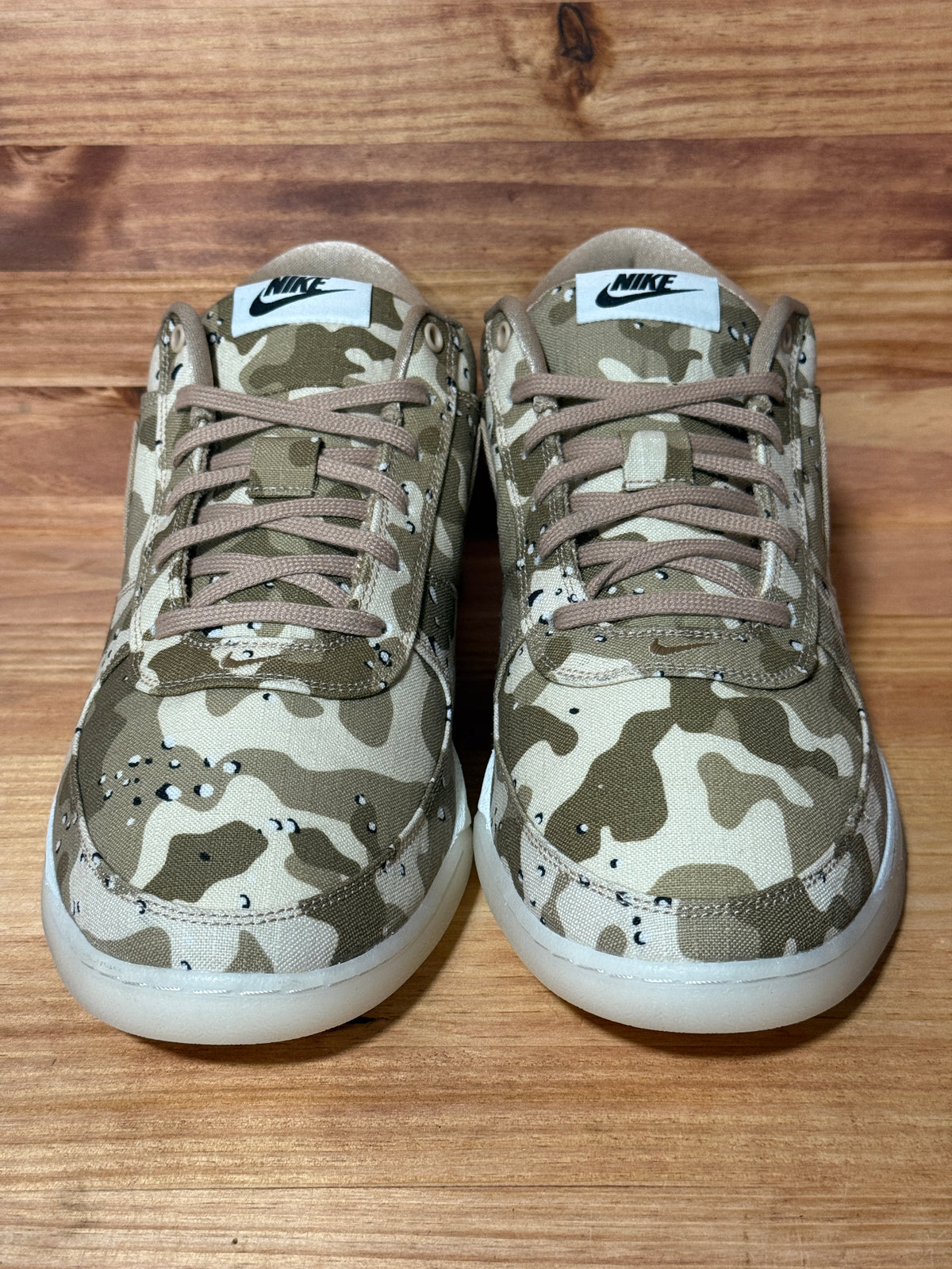 Nike Book 1 Desert Camo (Translucent Outsole)