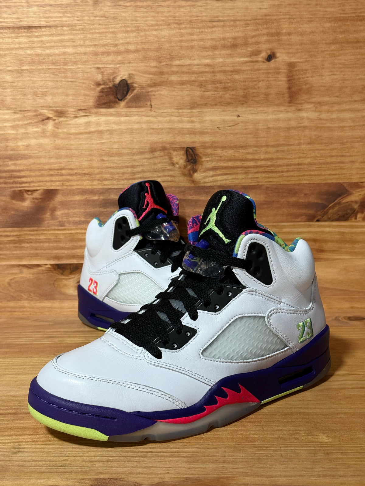 Jordan 5 Retro Alternate Bel-Air - Size 7.5