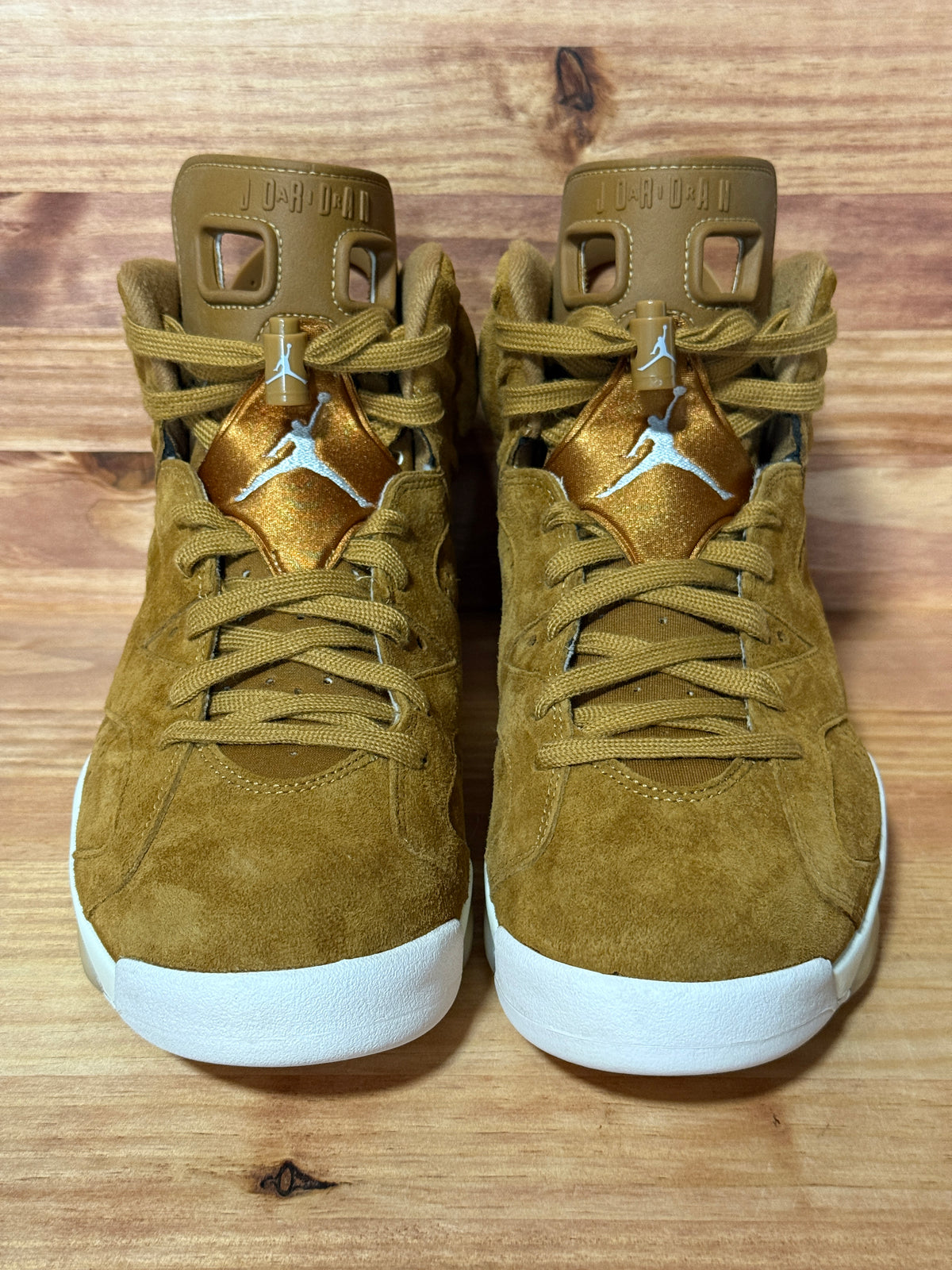 Jordan 6 Retro Wheat
