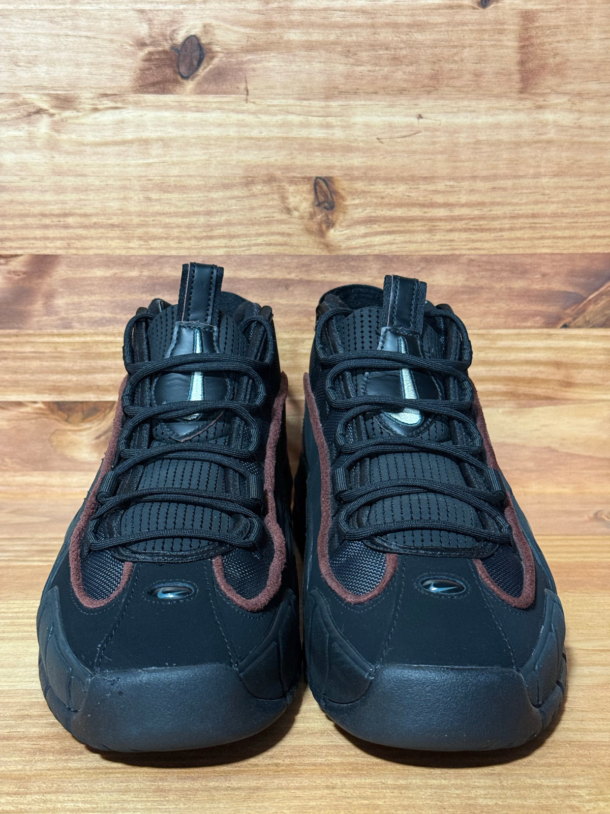 Nike Air Max Penny 1 Black Faded Spruce Anthracite Dark Pony
