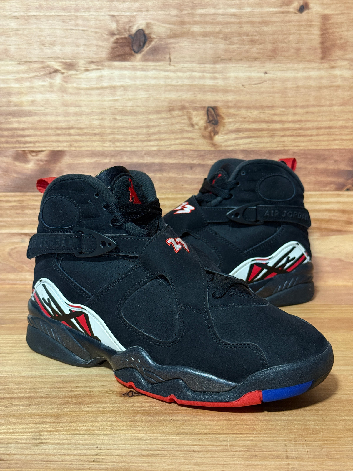 Jordan 8 Retro Playoffs (2023) (GS)