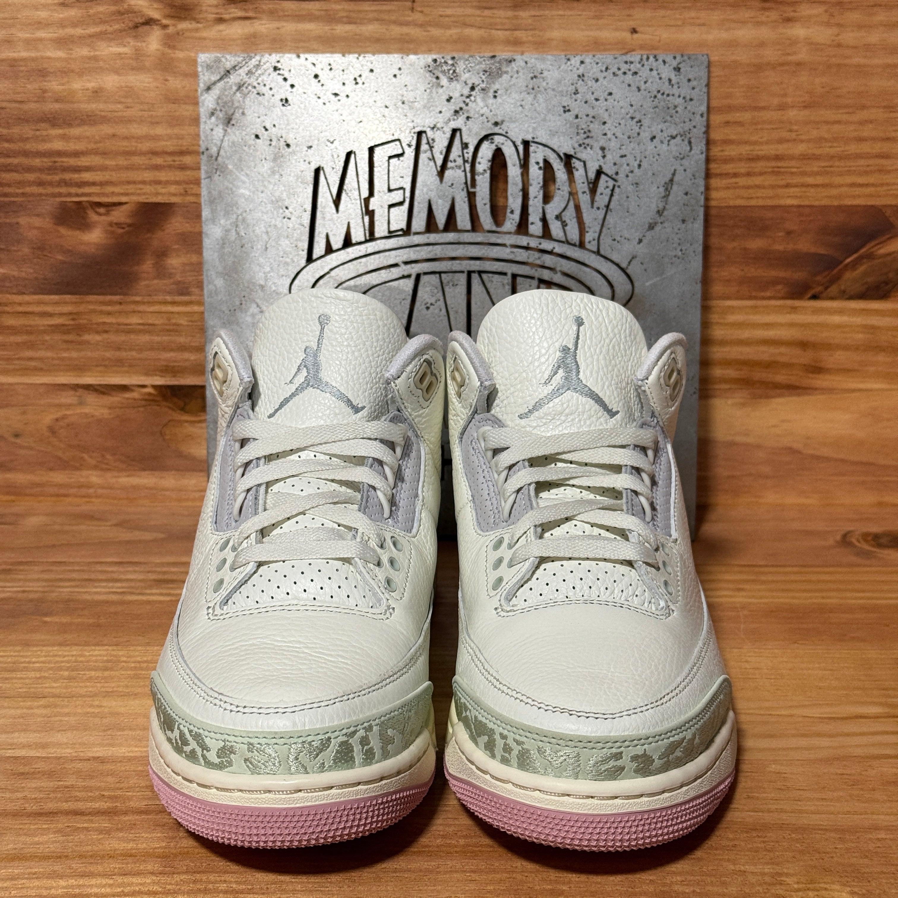Jordan 3 Retro Spring Is In The Air