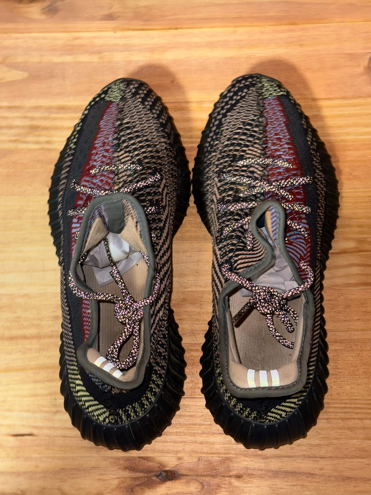 adidas Yeezy Boost 350 V2 Yecheil (Non-Reflective) - Size 11.5