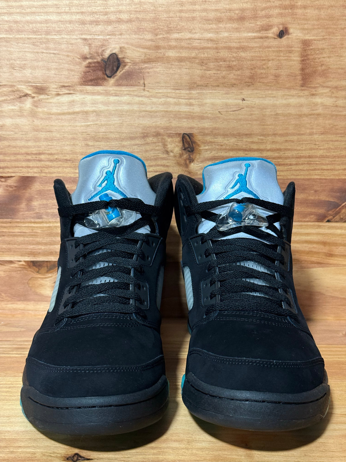 Jordan 5 Retro Aqua