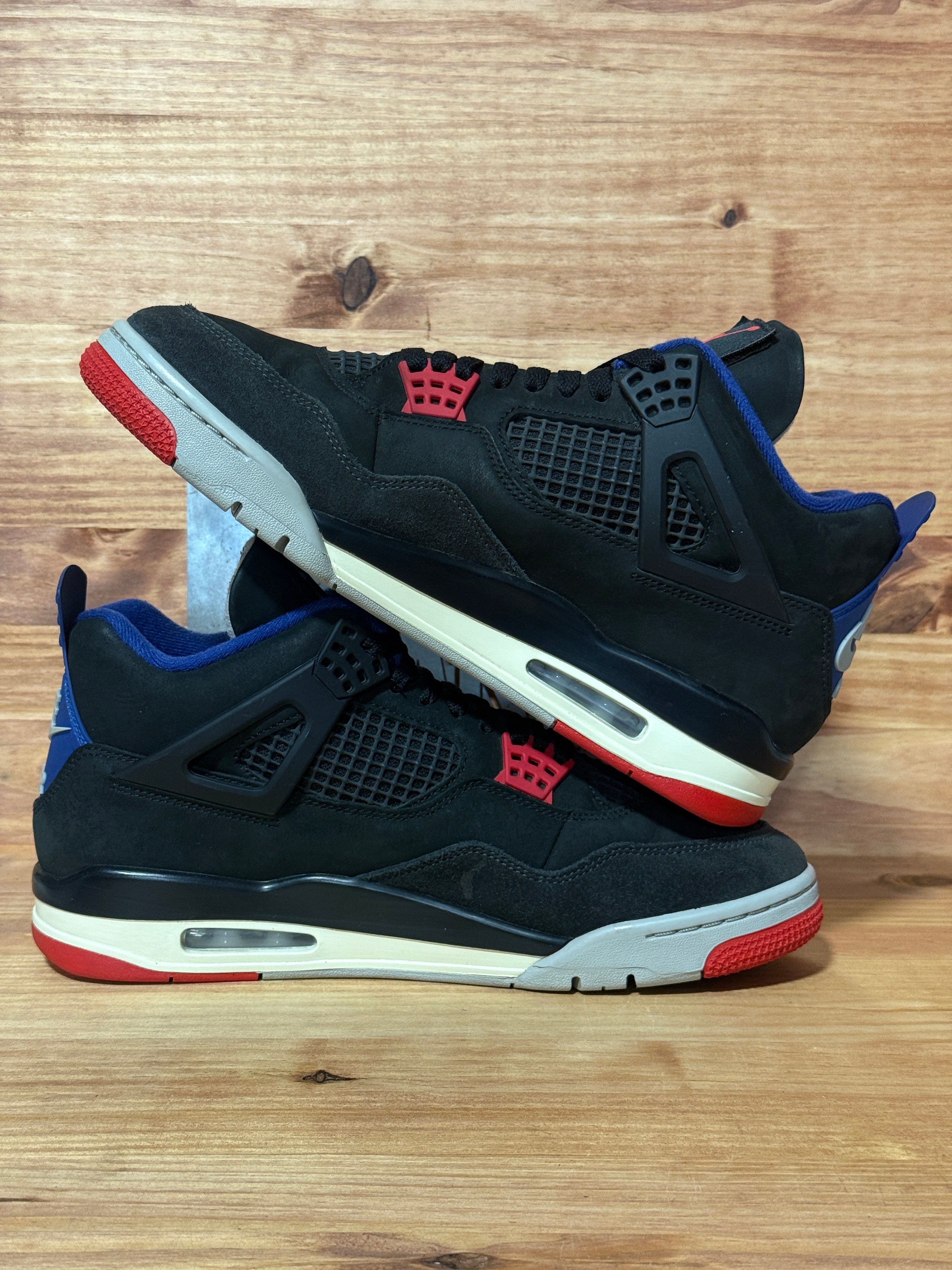 Jordan 4 Retro Rare Air (White Lettering)
