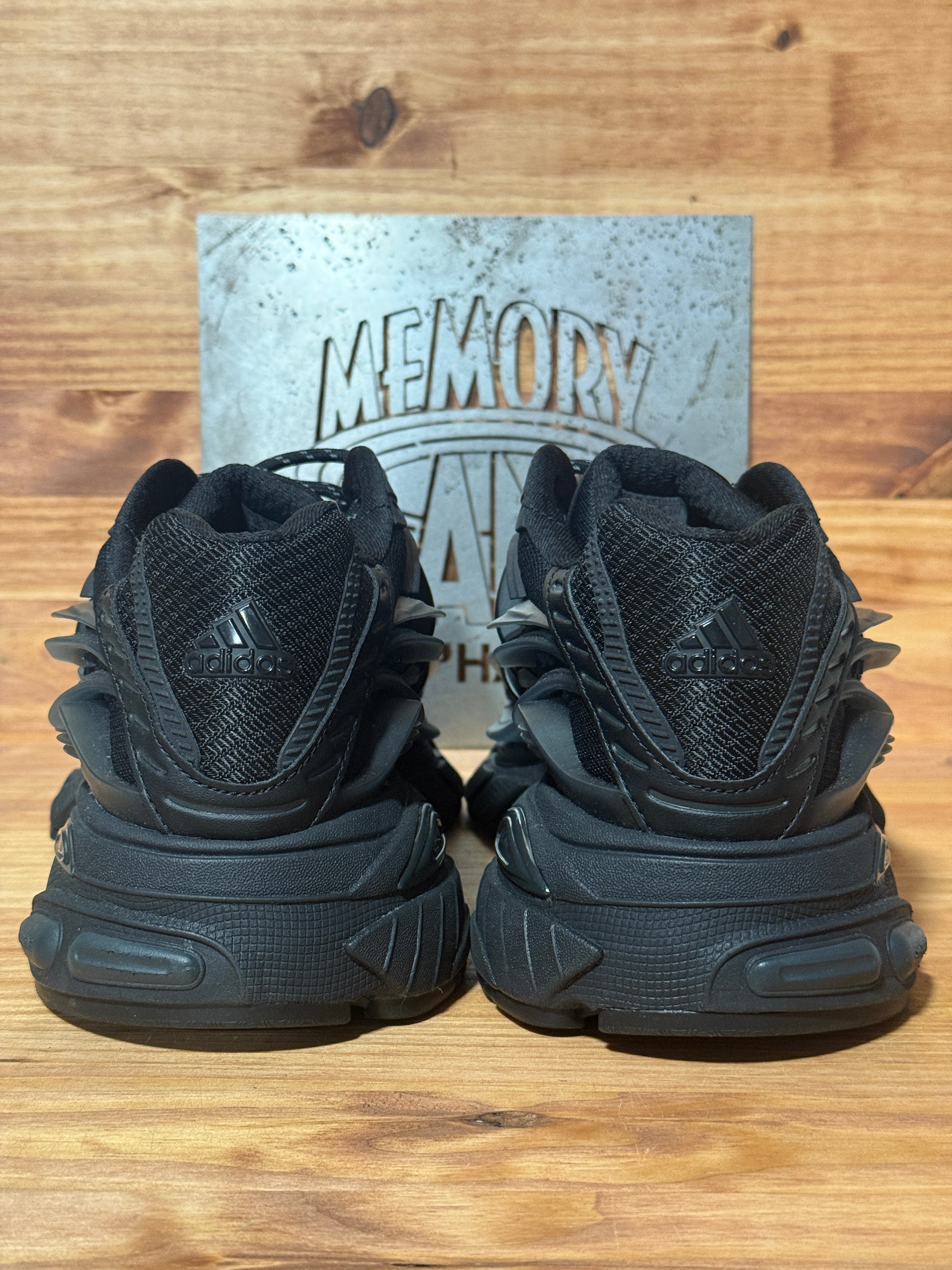 adidas Adistar Jellyfish Pharrell Williams Triple Black