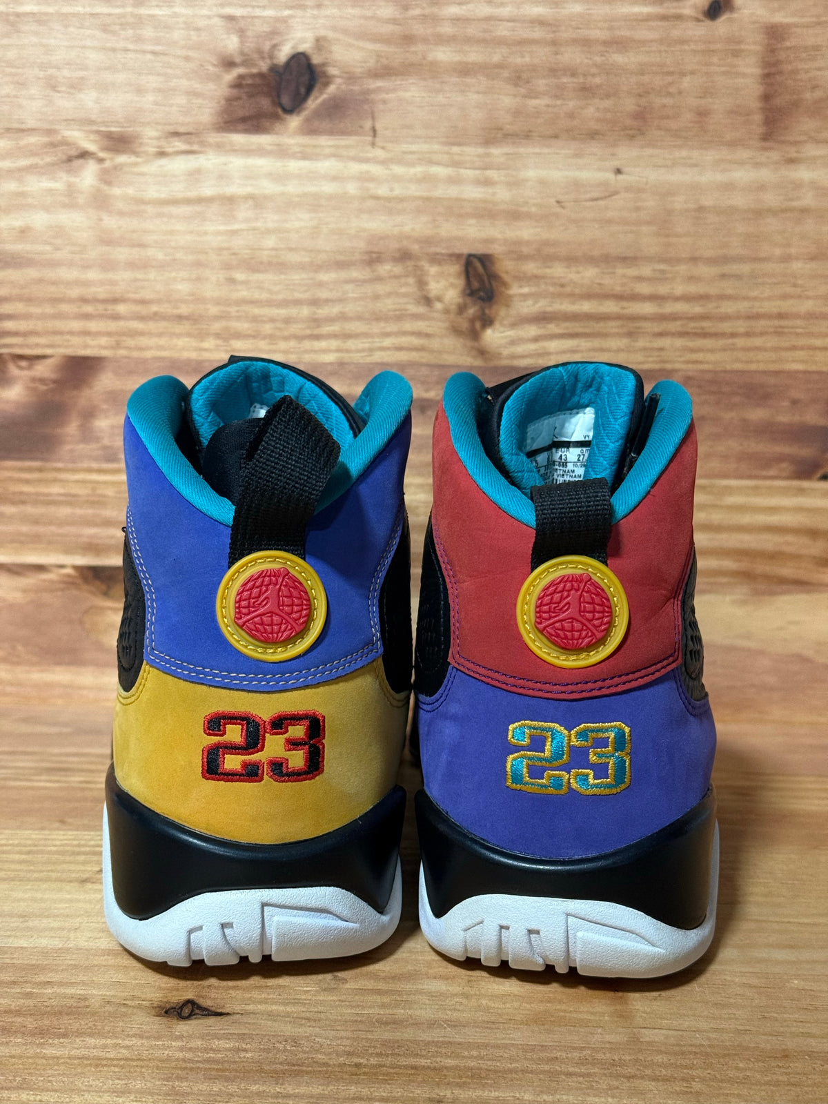 Jordan 9 Retro Dream It Do It