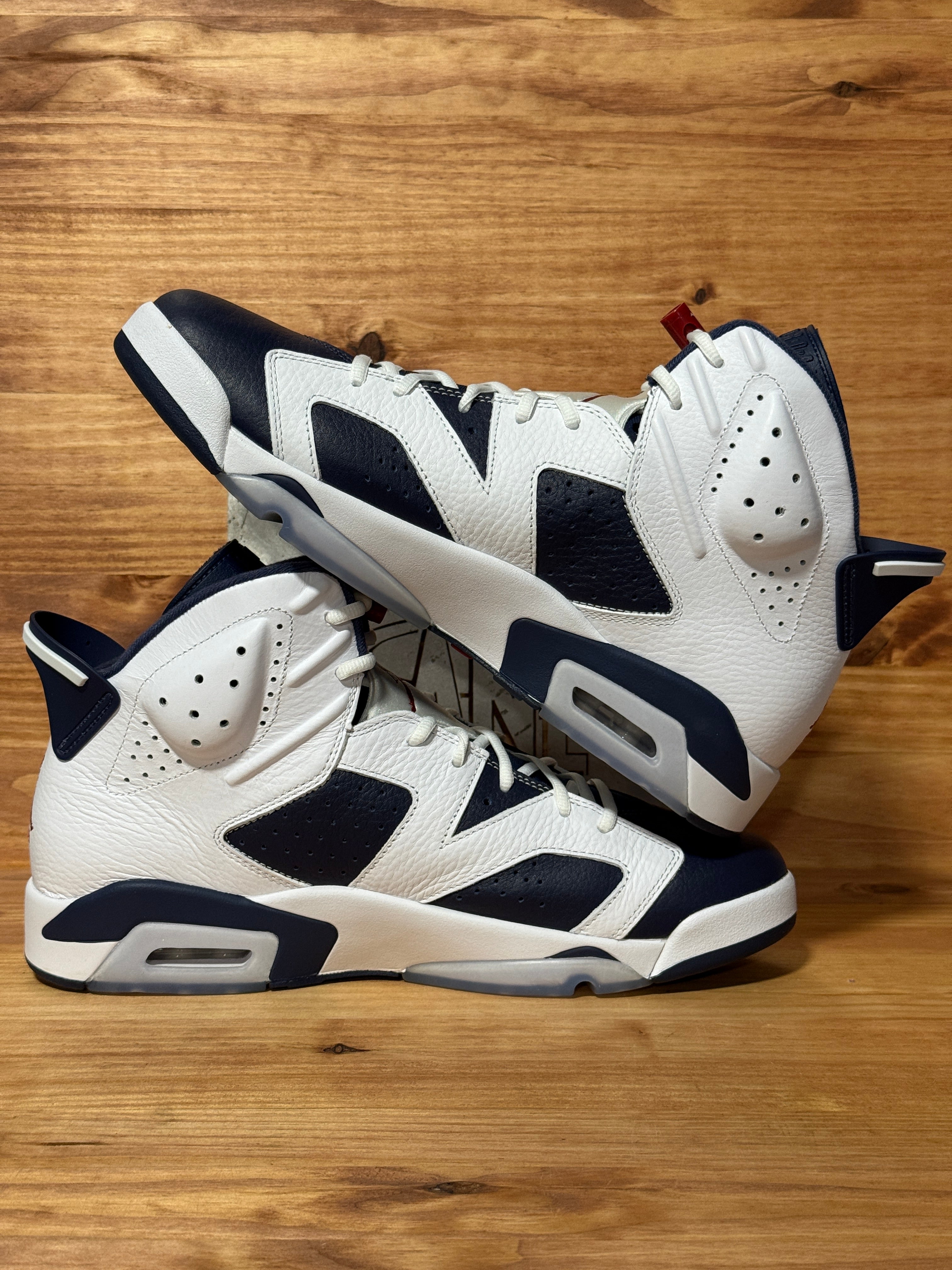 Jordan 6 Retro Olympic (2024)