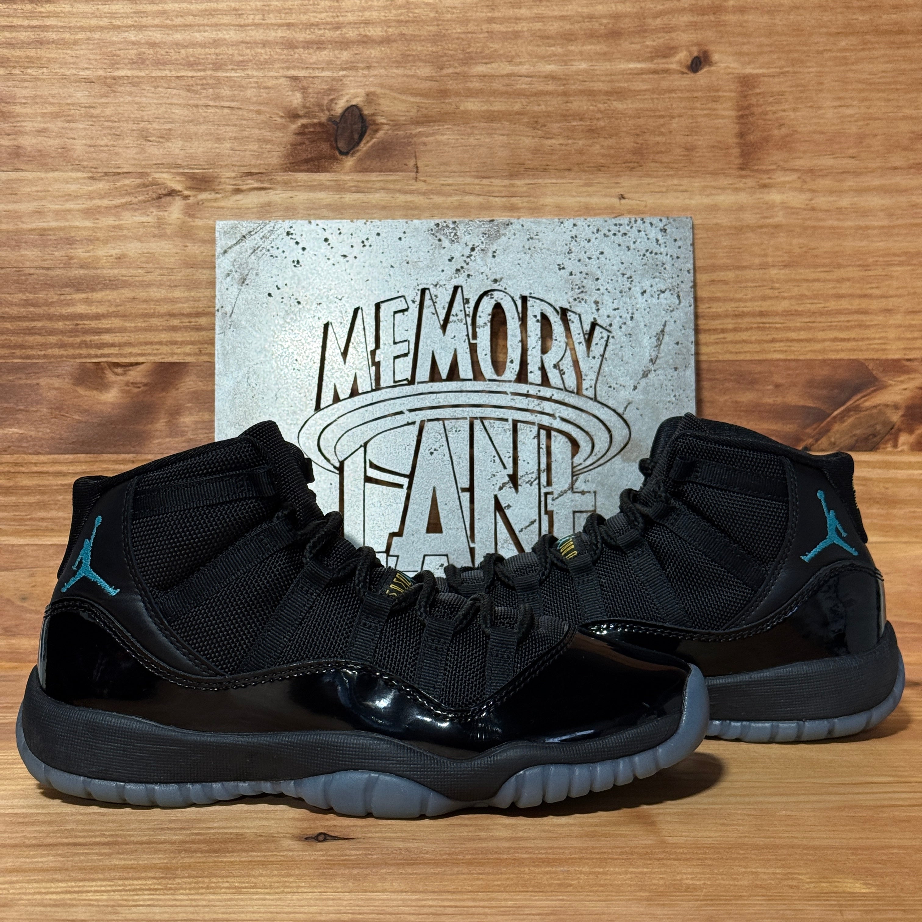 Jordan 11 Retro Gamma Blue (2025) (GS)