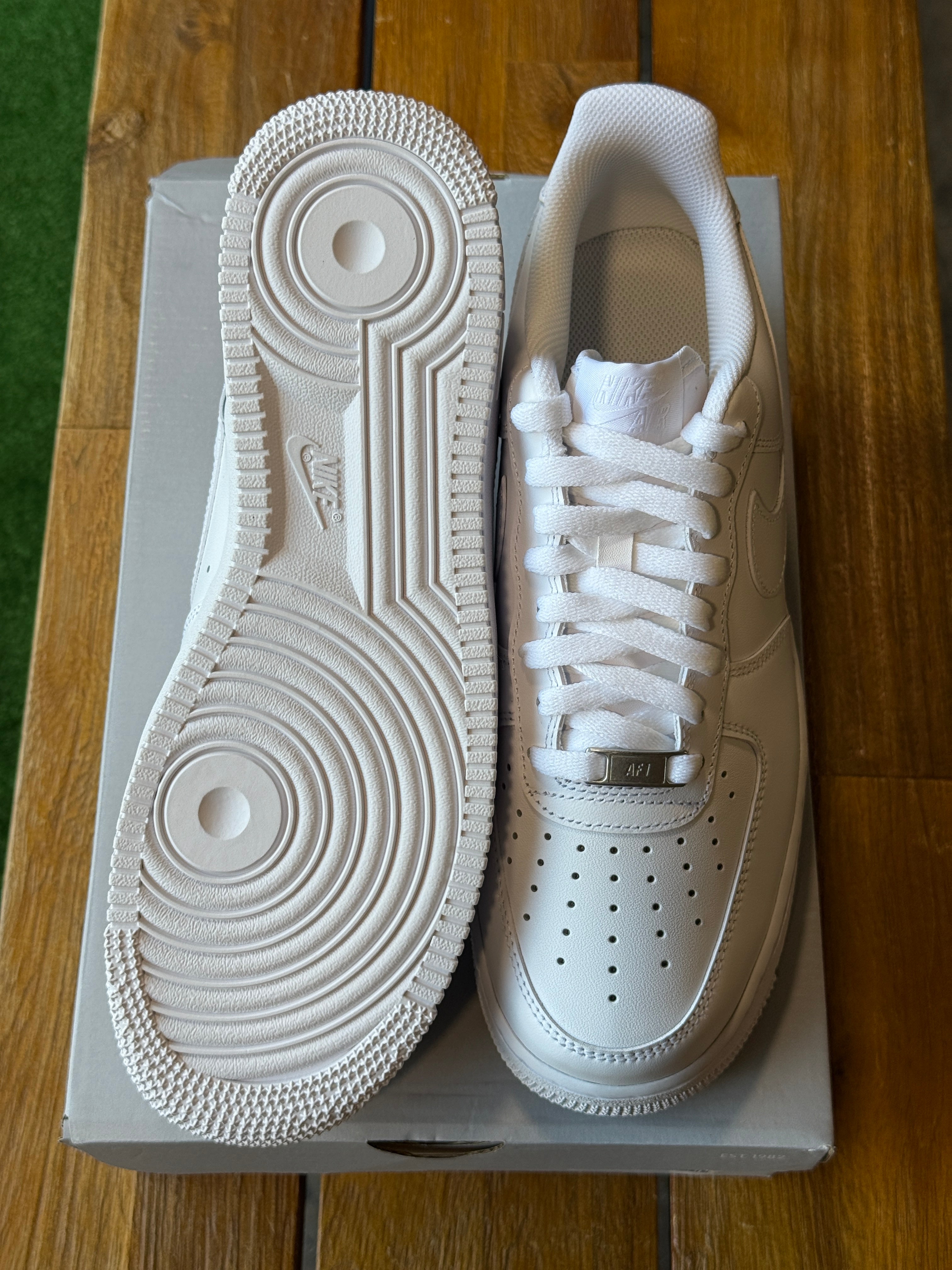 Nike Air Force 1 Low '07 White