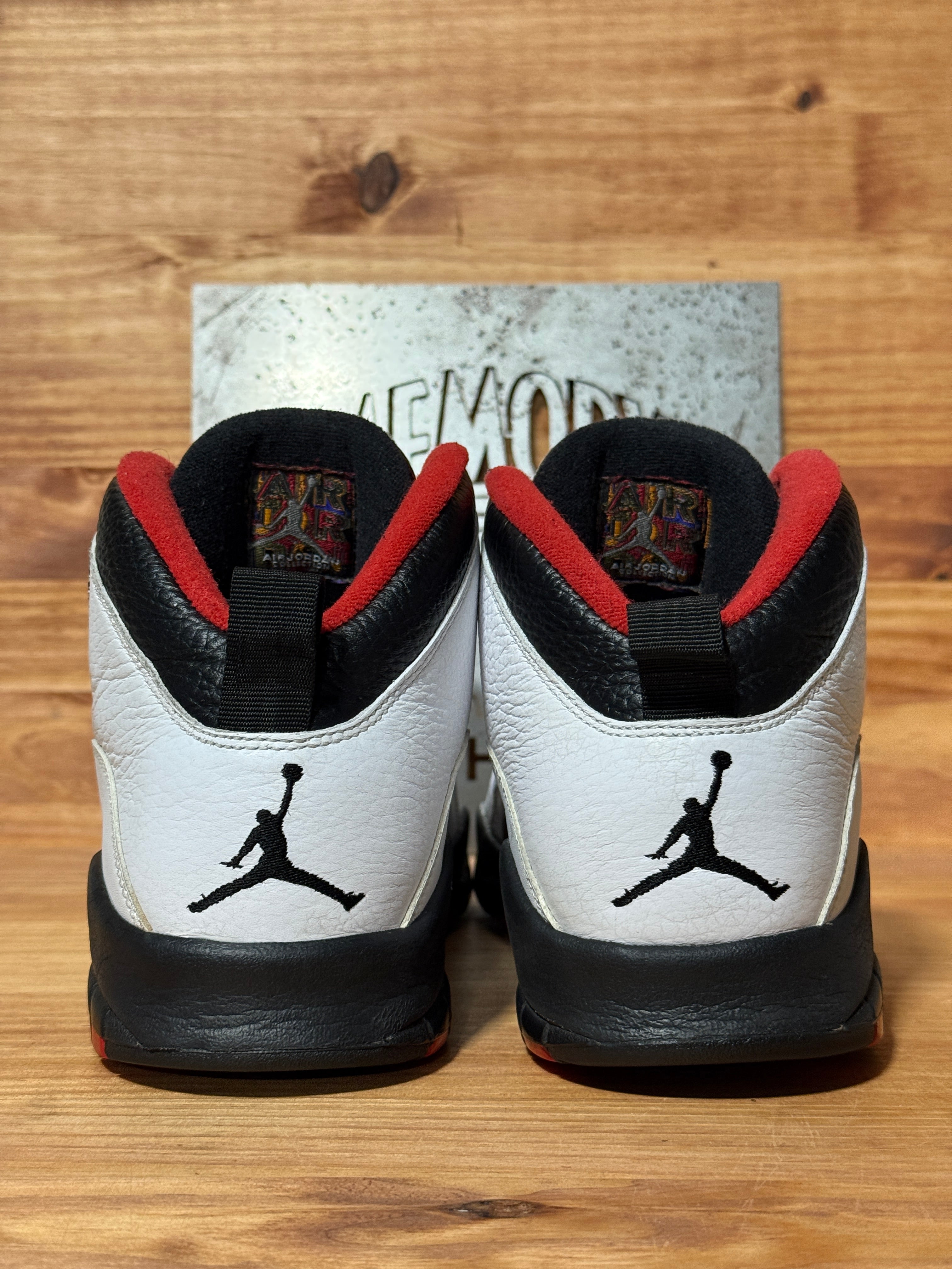 Jordan 10 Retro Double Nickel