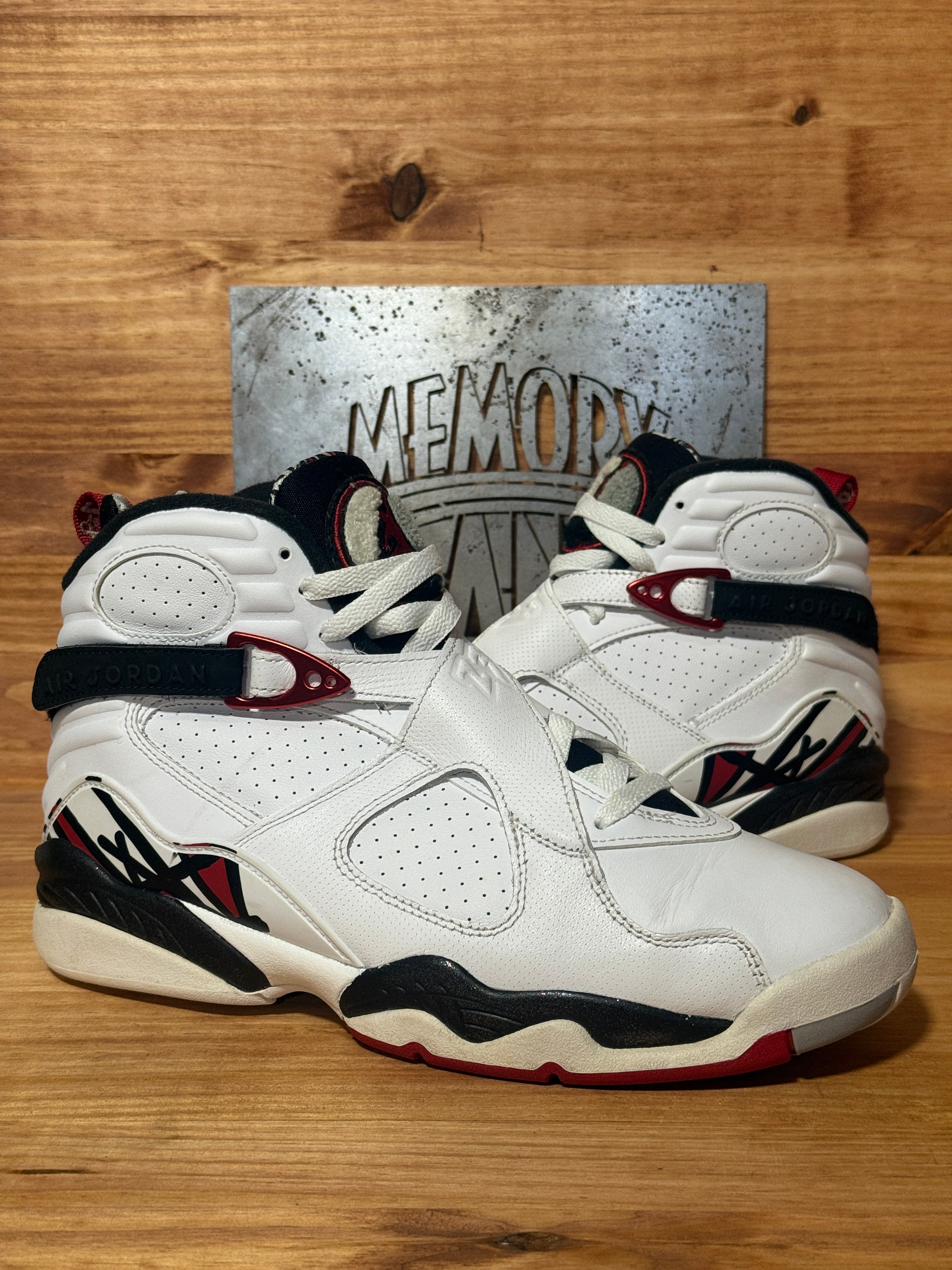 Jordan 8 Retro Alternate