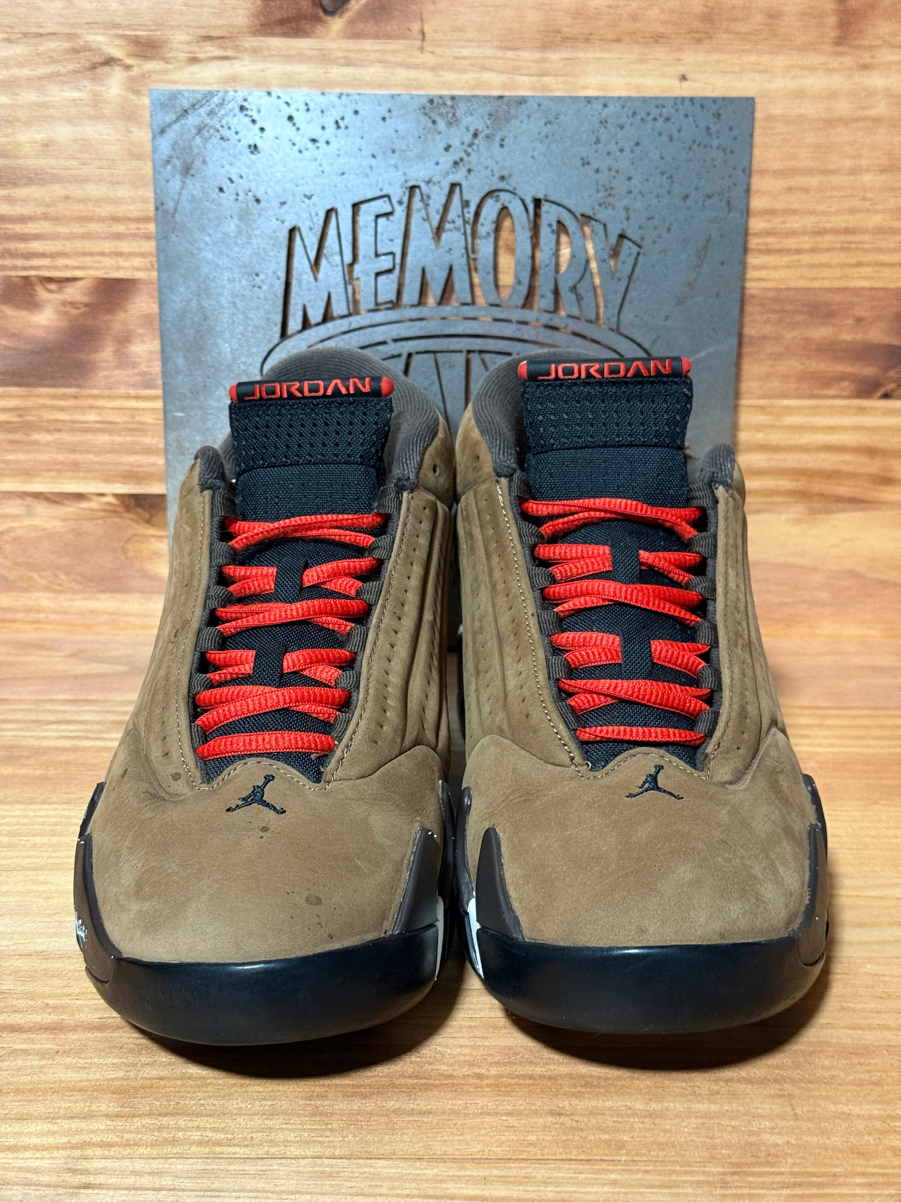 Jordan 14 Retro Winterized Archaeo Brown