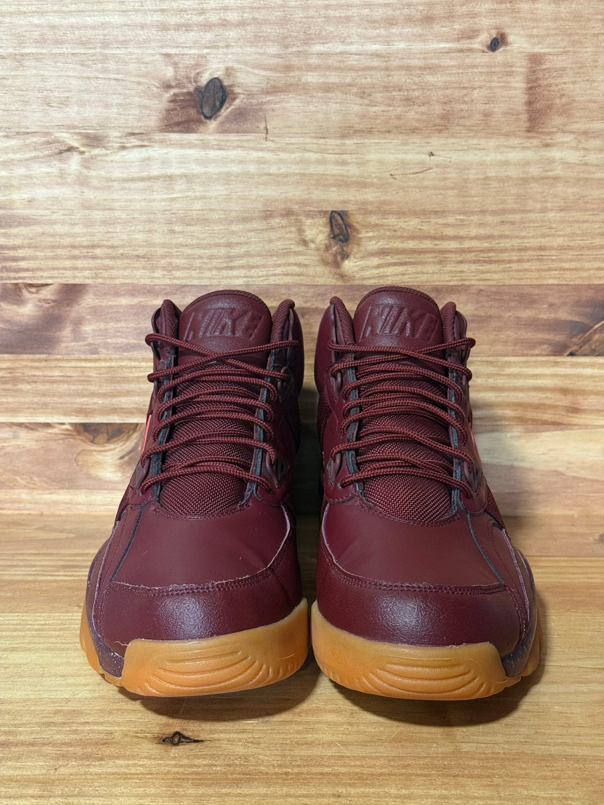 Nike Air Trainer Sc Wntr Dark Team Red/Dusty Peach - Size 11