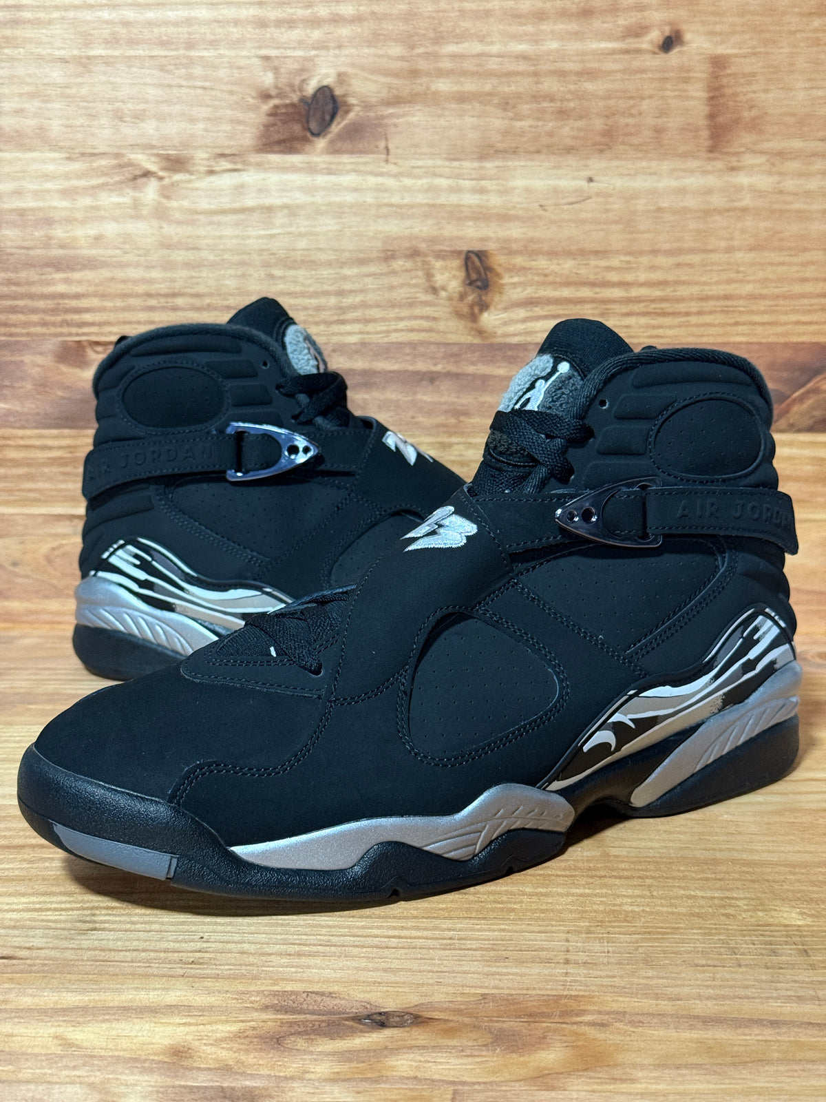 Jordan 8 Retro Chrome (2026)