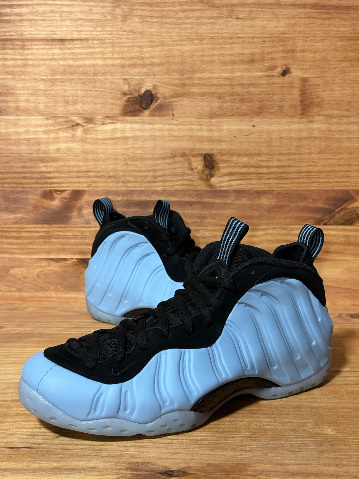 Nike Air Foamposite One Psychic Blue - Size 10.5