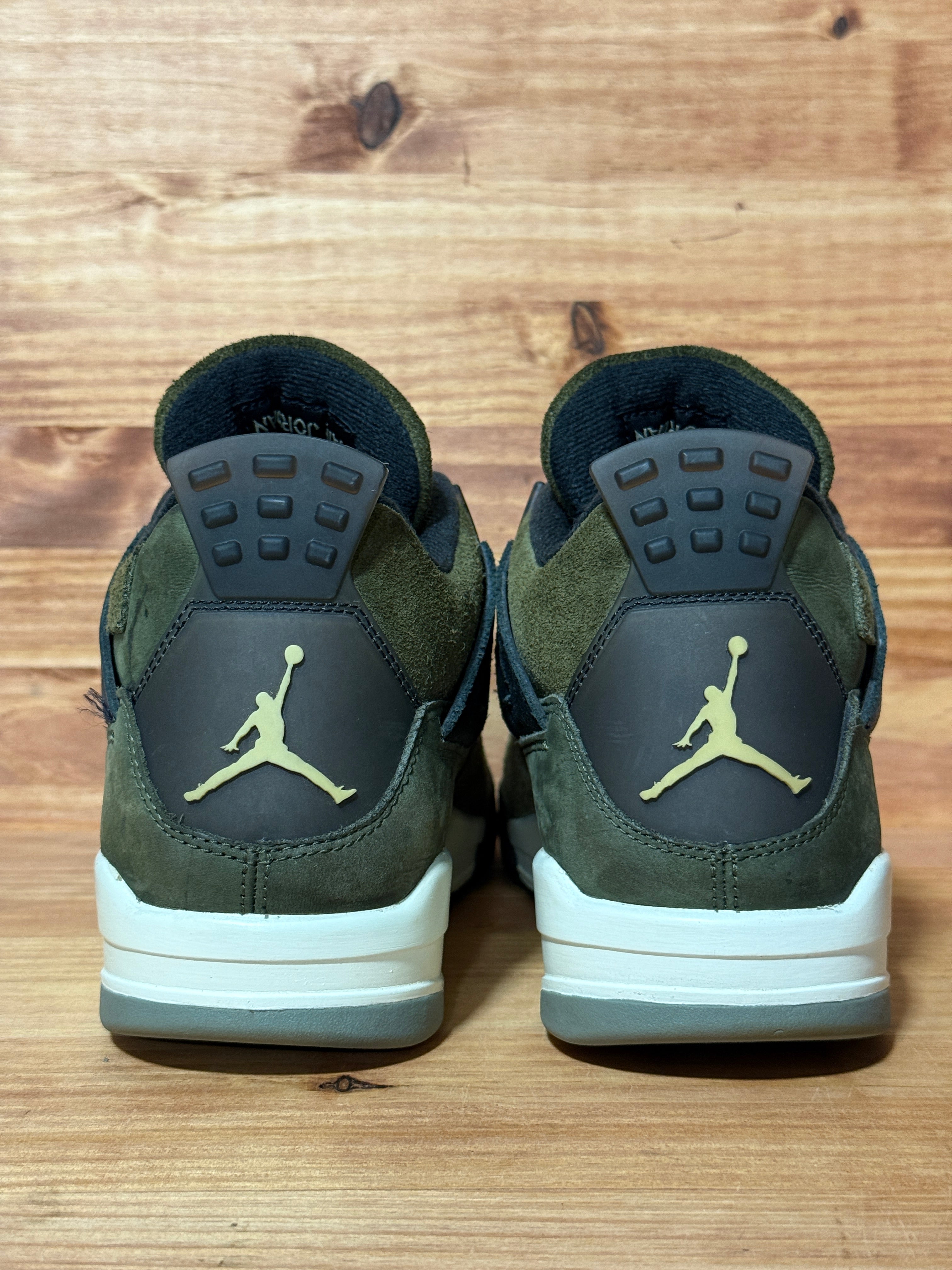 Jordan 4 Retro SE Craft Medium Olive