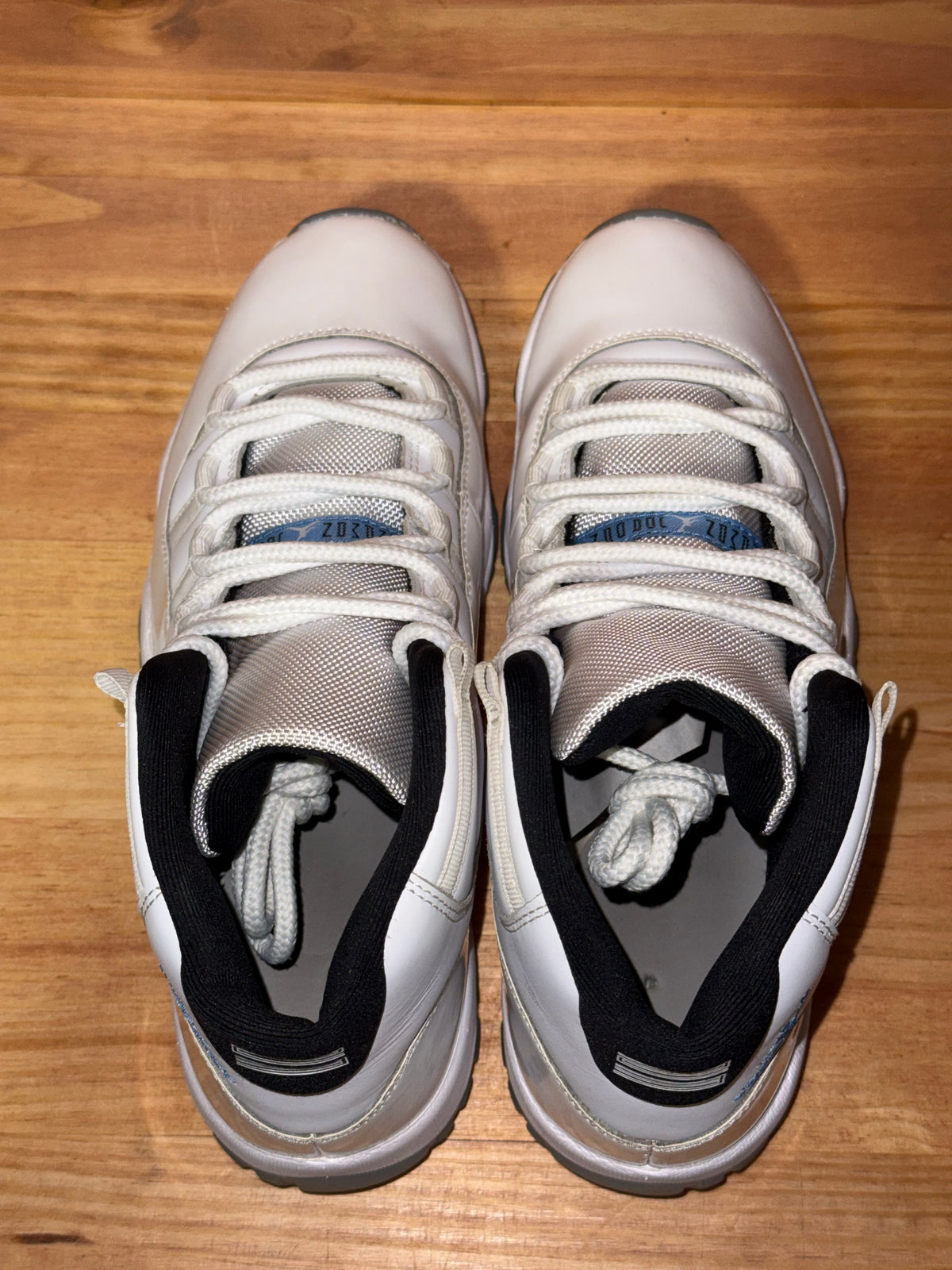 Jordan 11 Retro Legend Blue (2024)