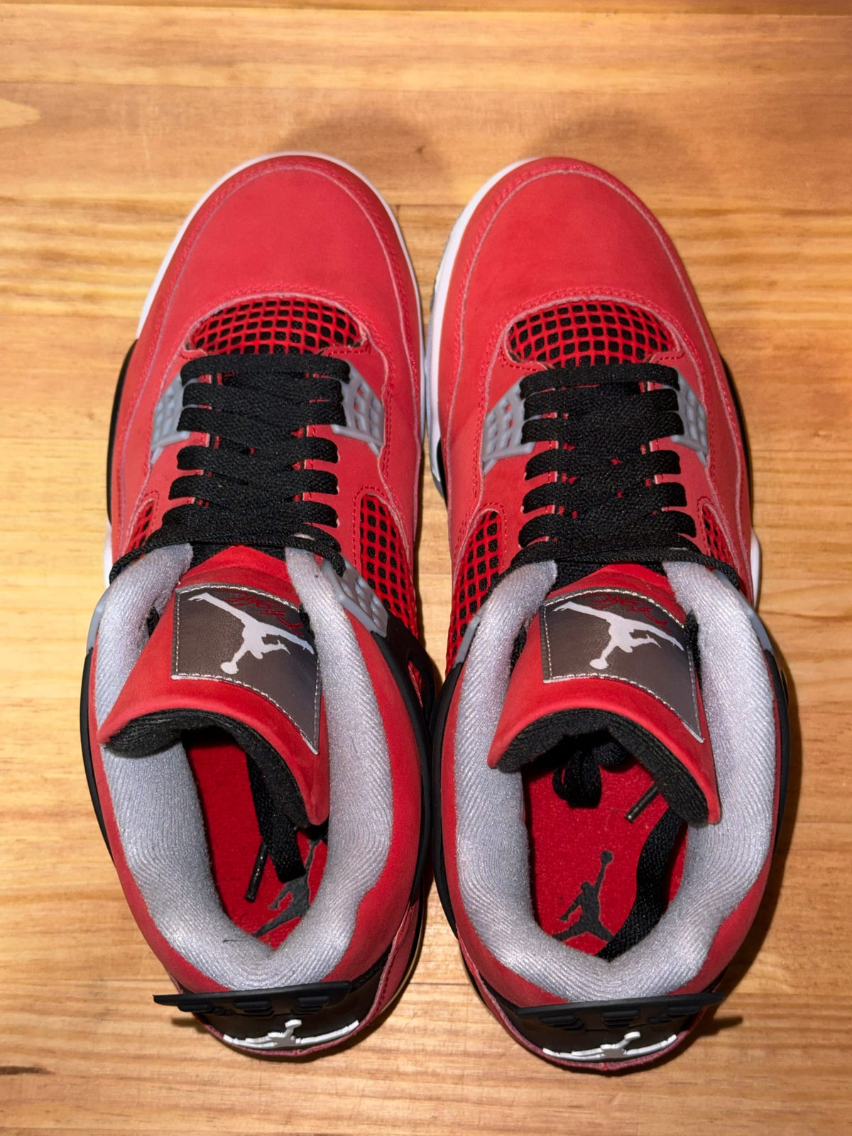 Jordan 4 Retro Toro Bravo (2026) - Size 10.5